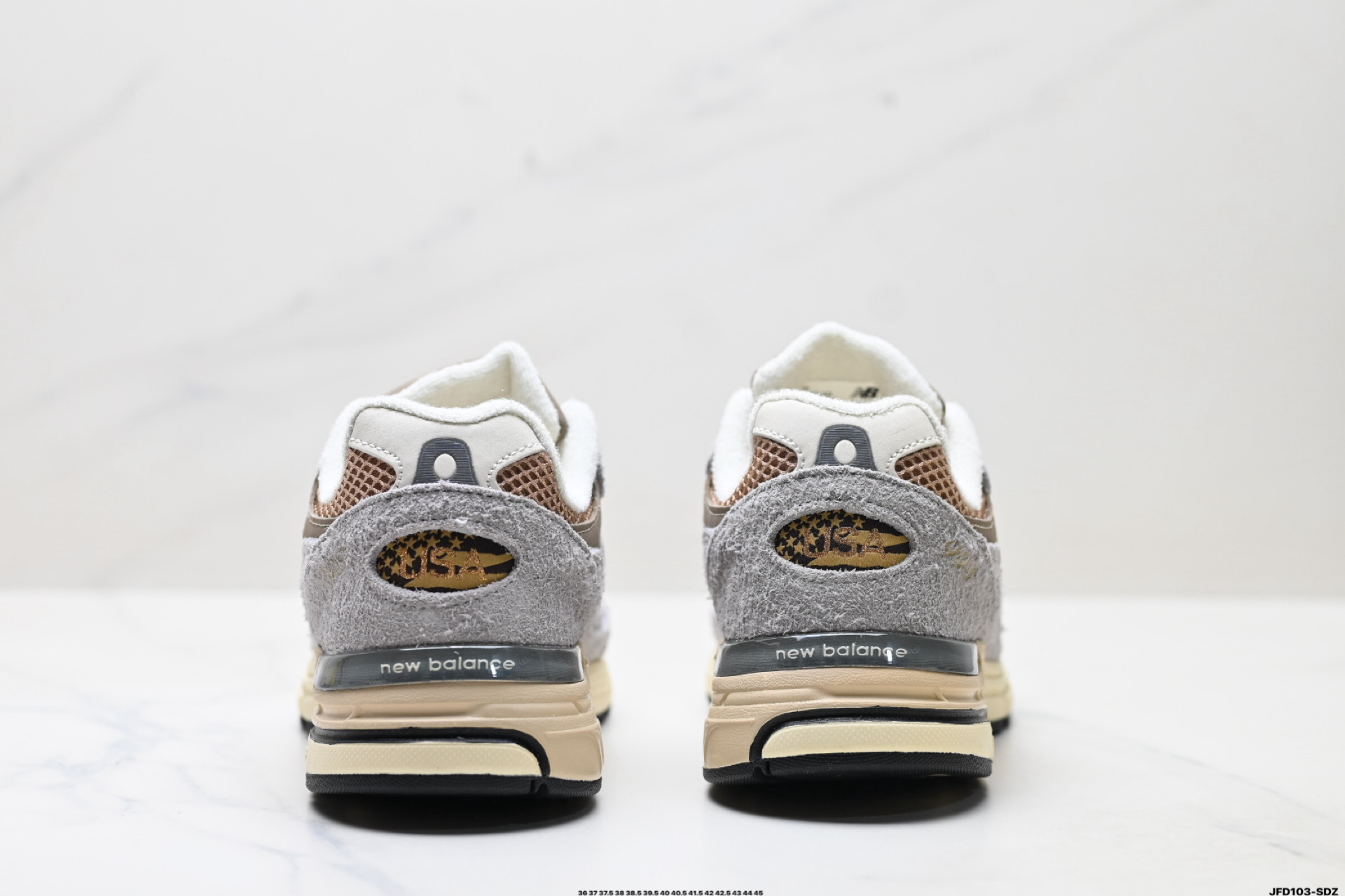 New Balance 993 Made in USA Zapatillas Running Retro Unisex 7 i1754061747780 3789 0 5
