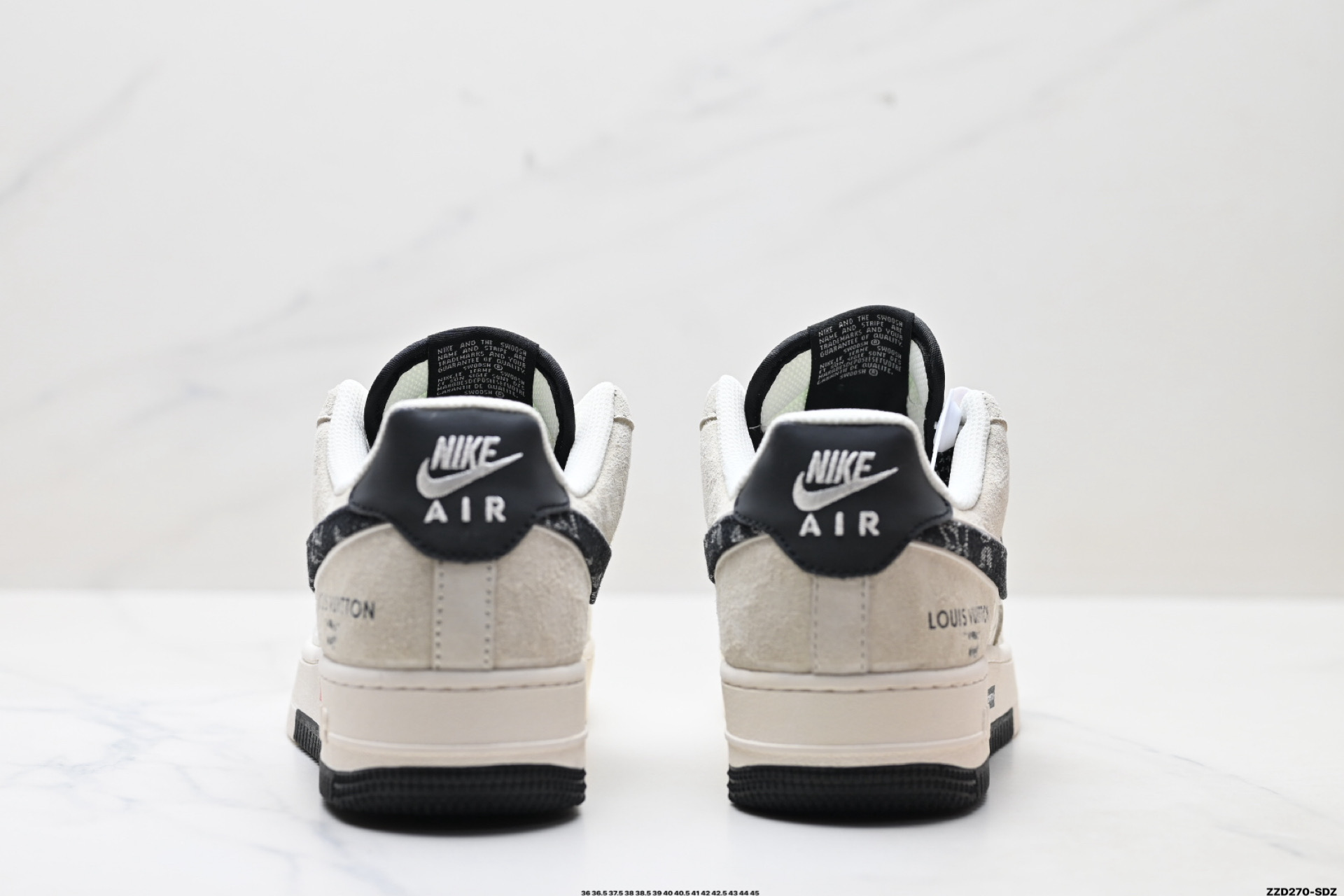 NIKE AIR FORCE 1‘07 LV8 MZ9588-801