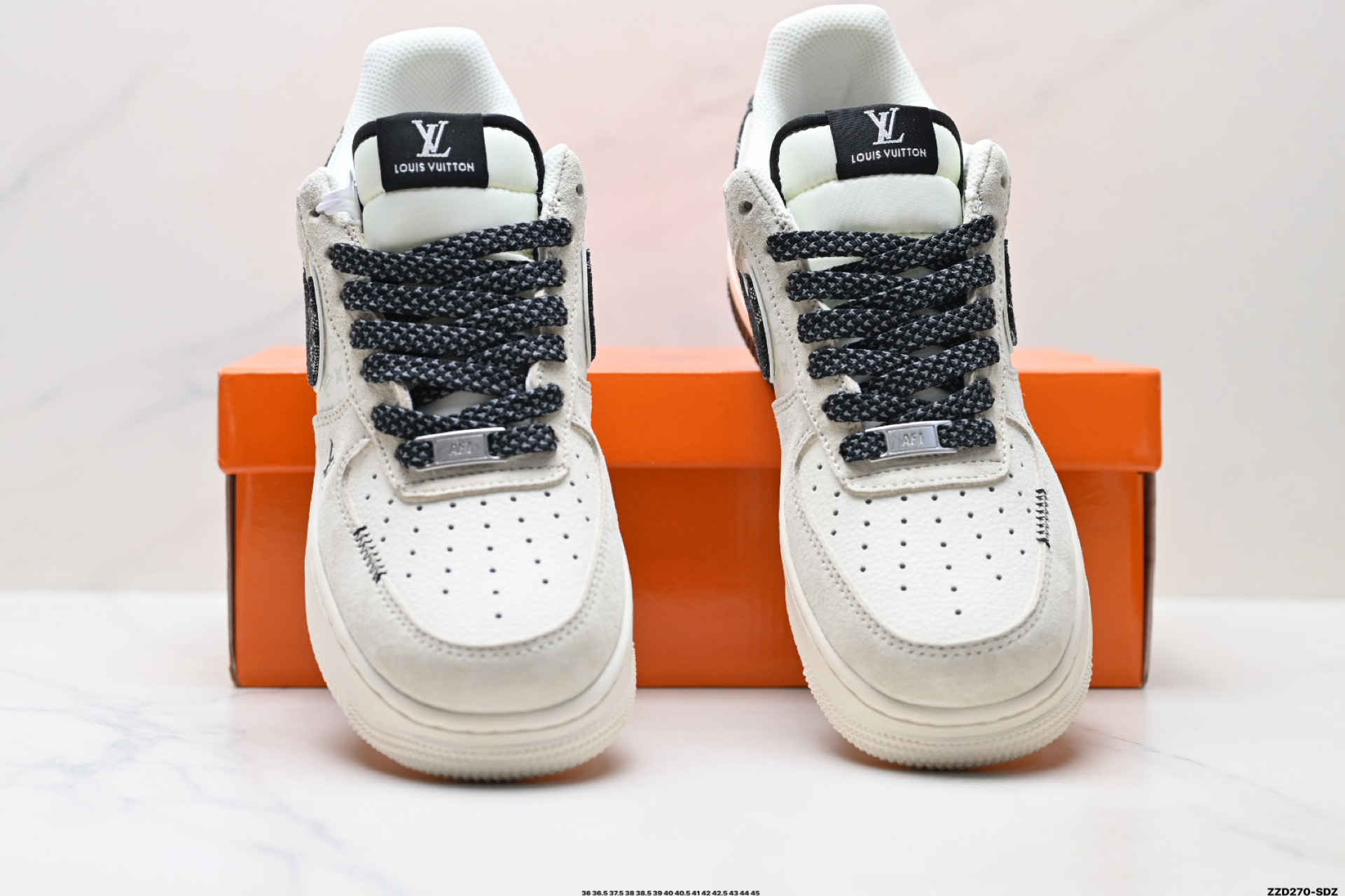 NIKE AIR FORCE 1‘07 LV8 MZ9588-801