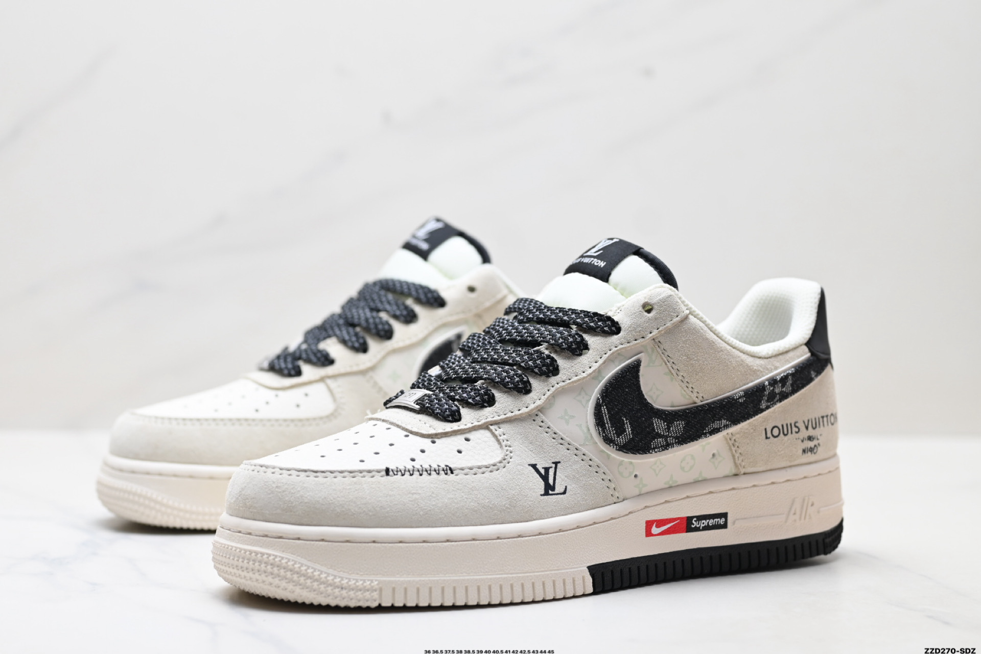 NIKE AIR FORCE 1‘07 LV8 MZ9588-801