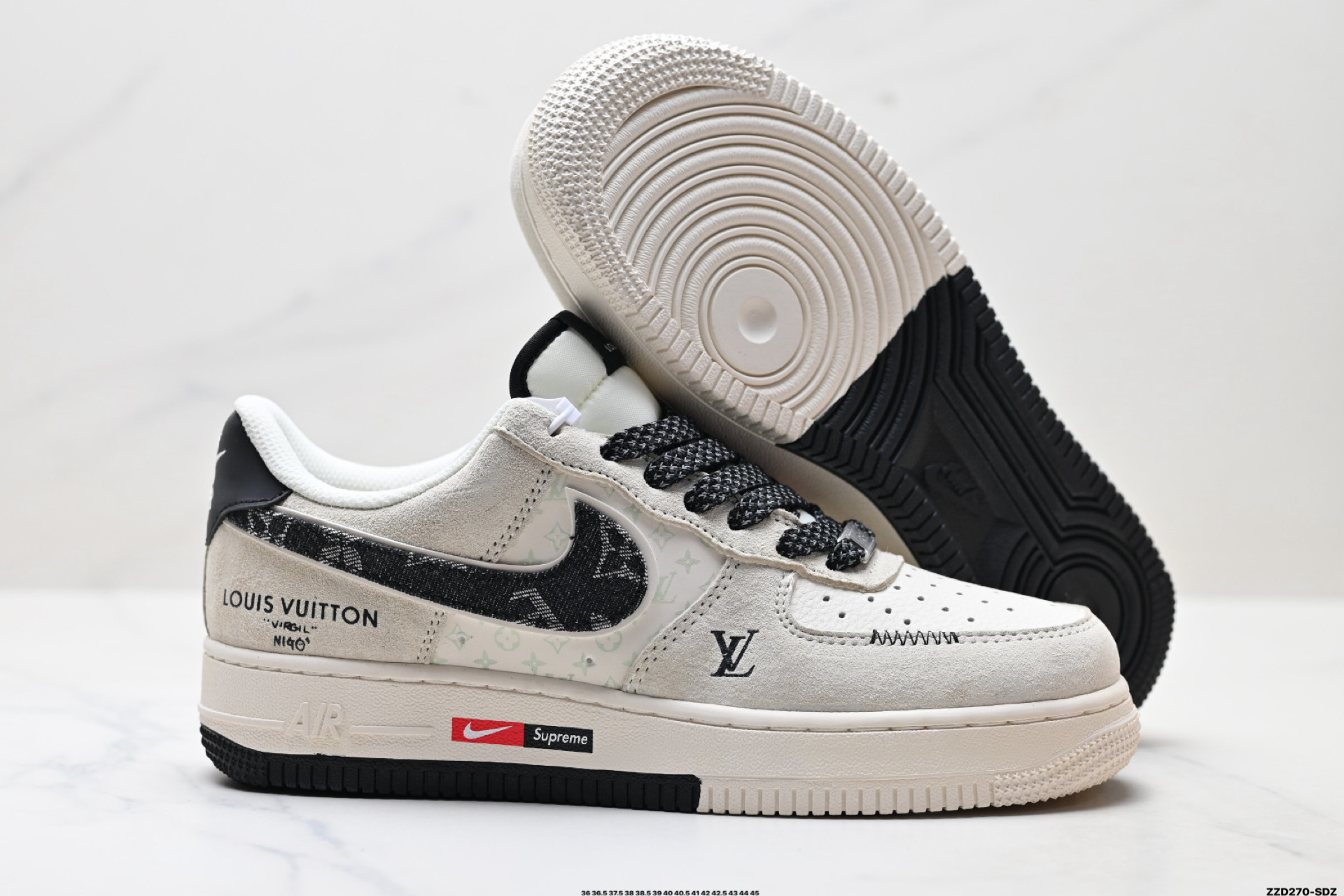 NIKE AIR FORCE 1‘07 LV8 MZ9588-801