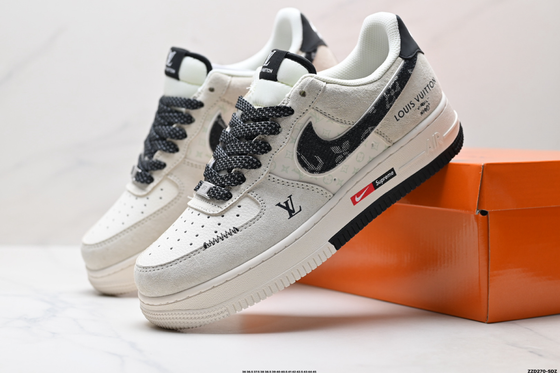 NIKE AIR FORCE 1‘07 LV8 MZ9588-801