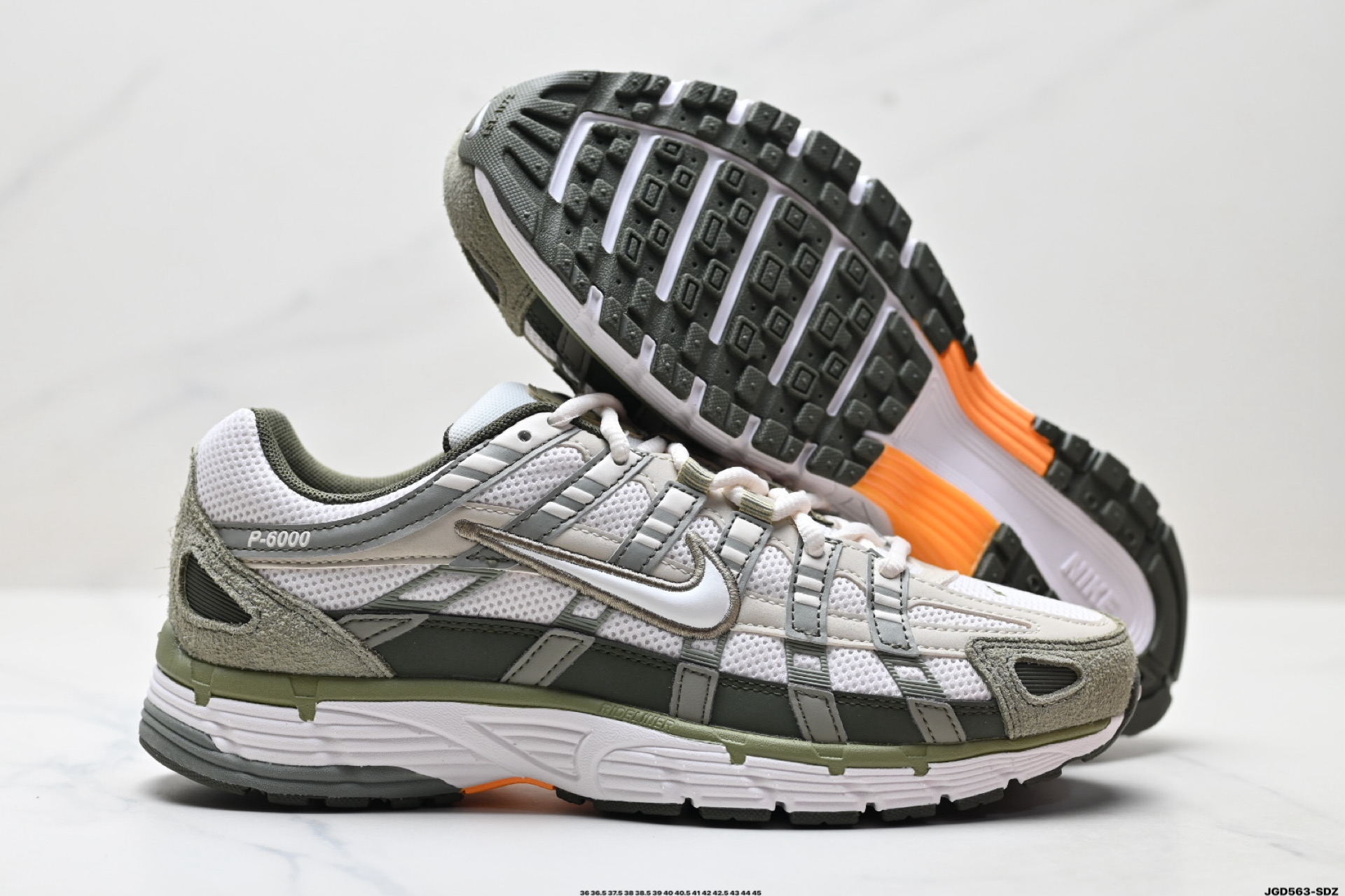 Nike P-6000: Zapatillas Running Retro para Hombre y Mujer, Estilo y Comodidad 6 i1754062411375 610 0 4