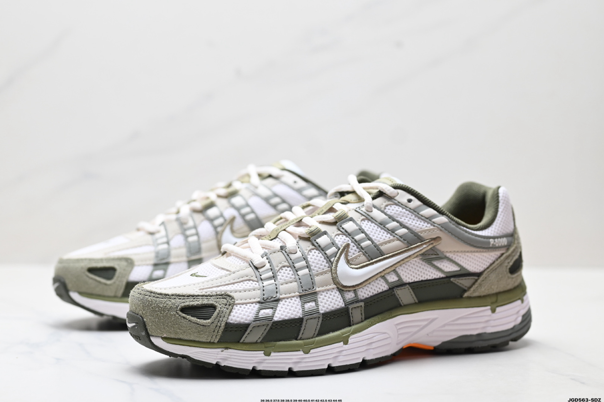 Nike P-6000: Zapatillas Running Retro para Hombre y Mujer, Estilo y Comodidad 5 i1754062411376 9294 0 3