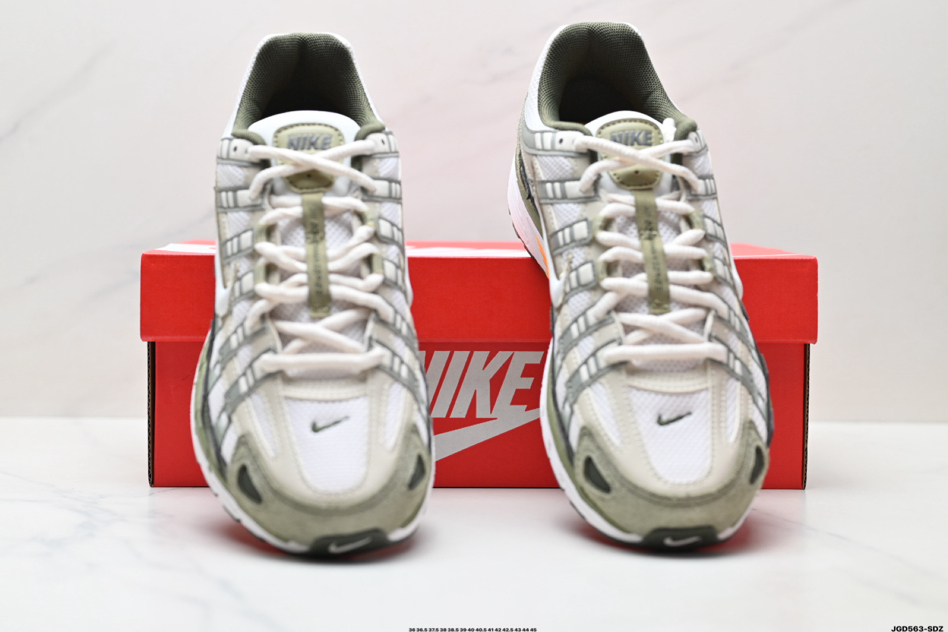 Nike P-6000: Zapatillas Running Retro para Hombre y Mujer, Estilo y Comodidad 8 i1754062411376 9942 0 6