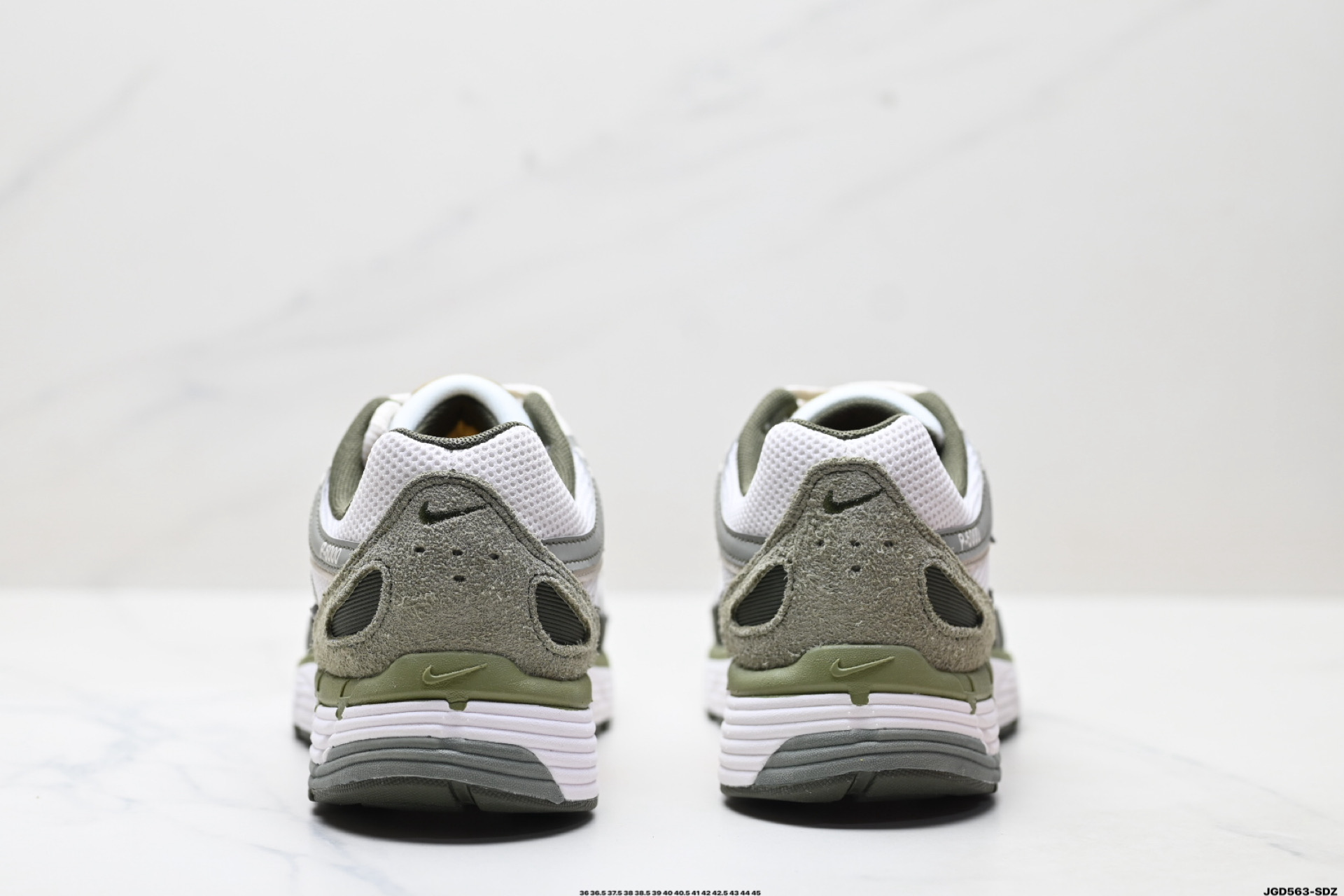 Nike P-6000: Zapatillas Running Retro para Hombre y Mujer, Estilo y Comodidad 7 i1754062412087 743 0 5