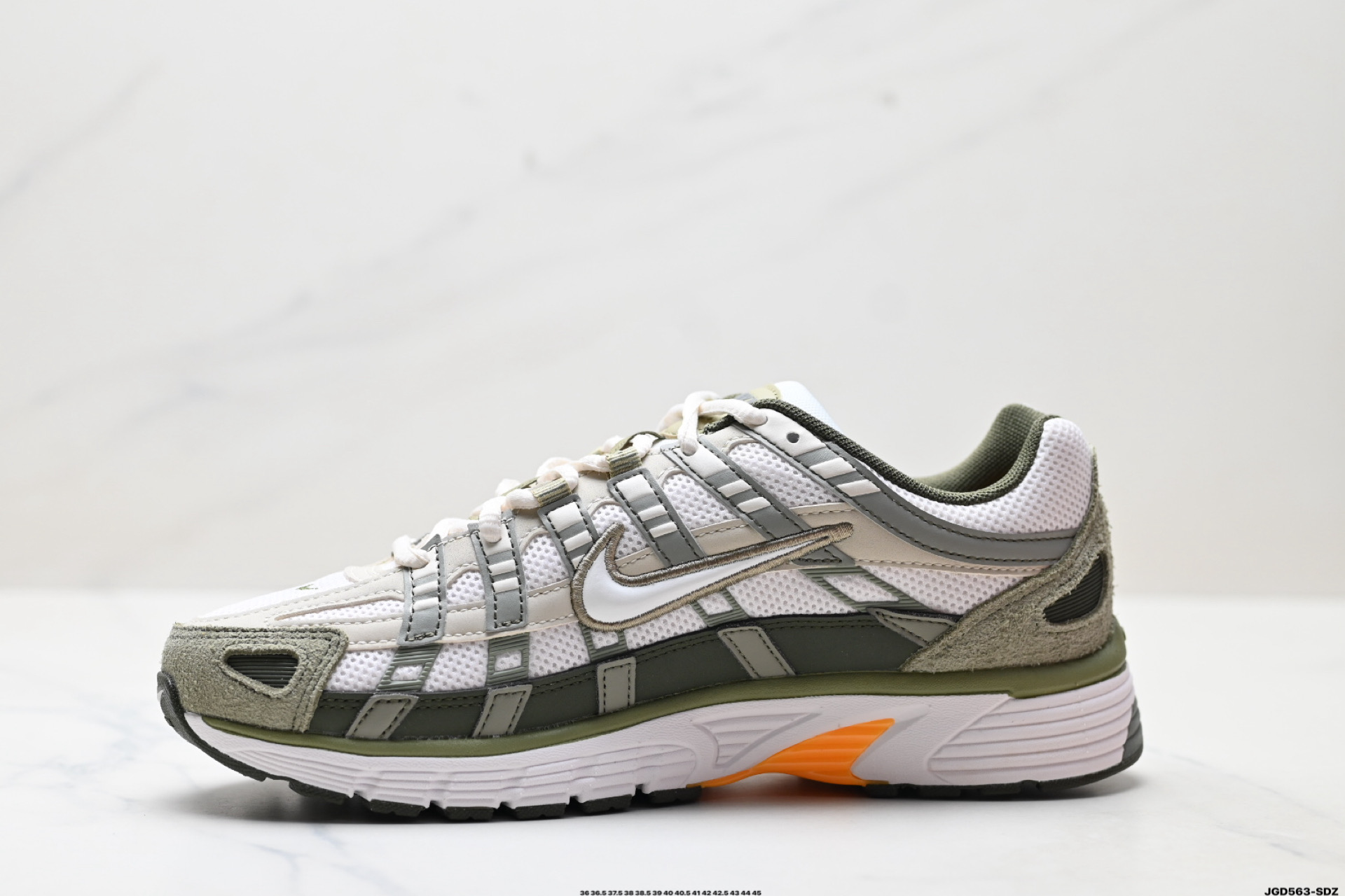 Nike P-6000: Zapatillas Running Retro para Hombre y Mujer, Estilo y Comodidad 4 i1754062412097 6502 0 2