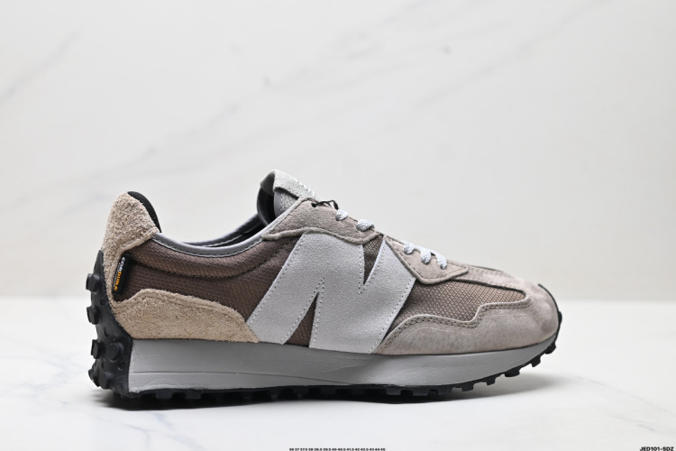 New Balance MS327 Retro Casual Running Shoes - Stylish Comfort, Vintage Design 1 New Balance MS327 Retro Casual Running Shoes – Stylish Comfort, Vintage Design