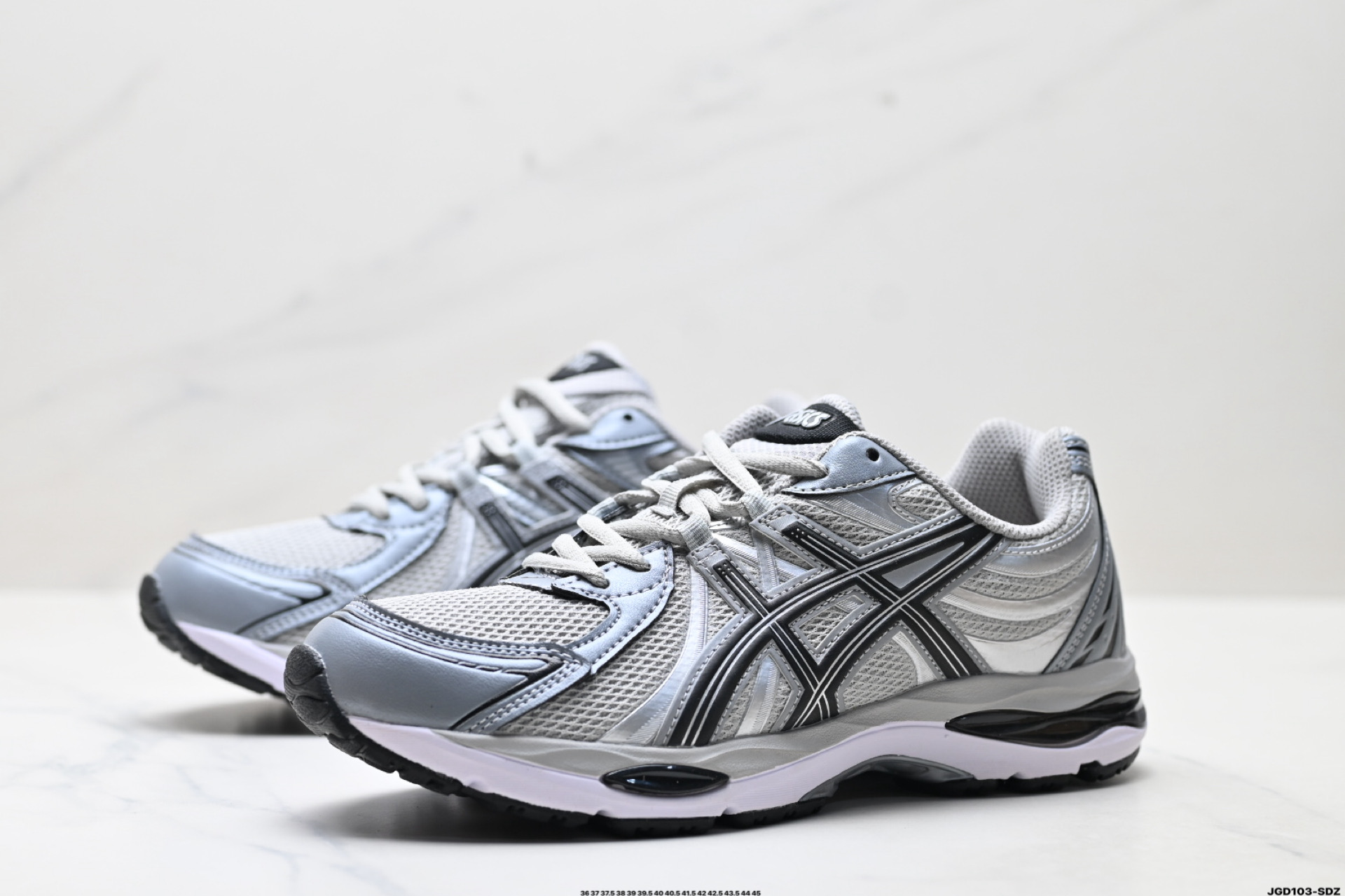 Asics GEL-SEKIRAN Zapatillas Running Casual Cómodas para Mujer, Gris 5 i1754063382366 3707 0 3
