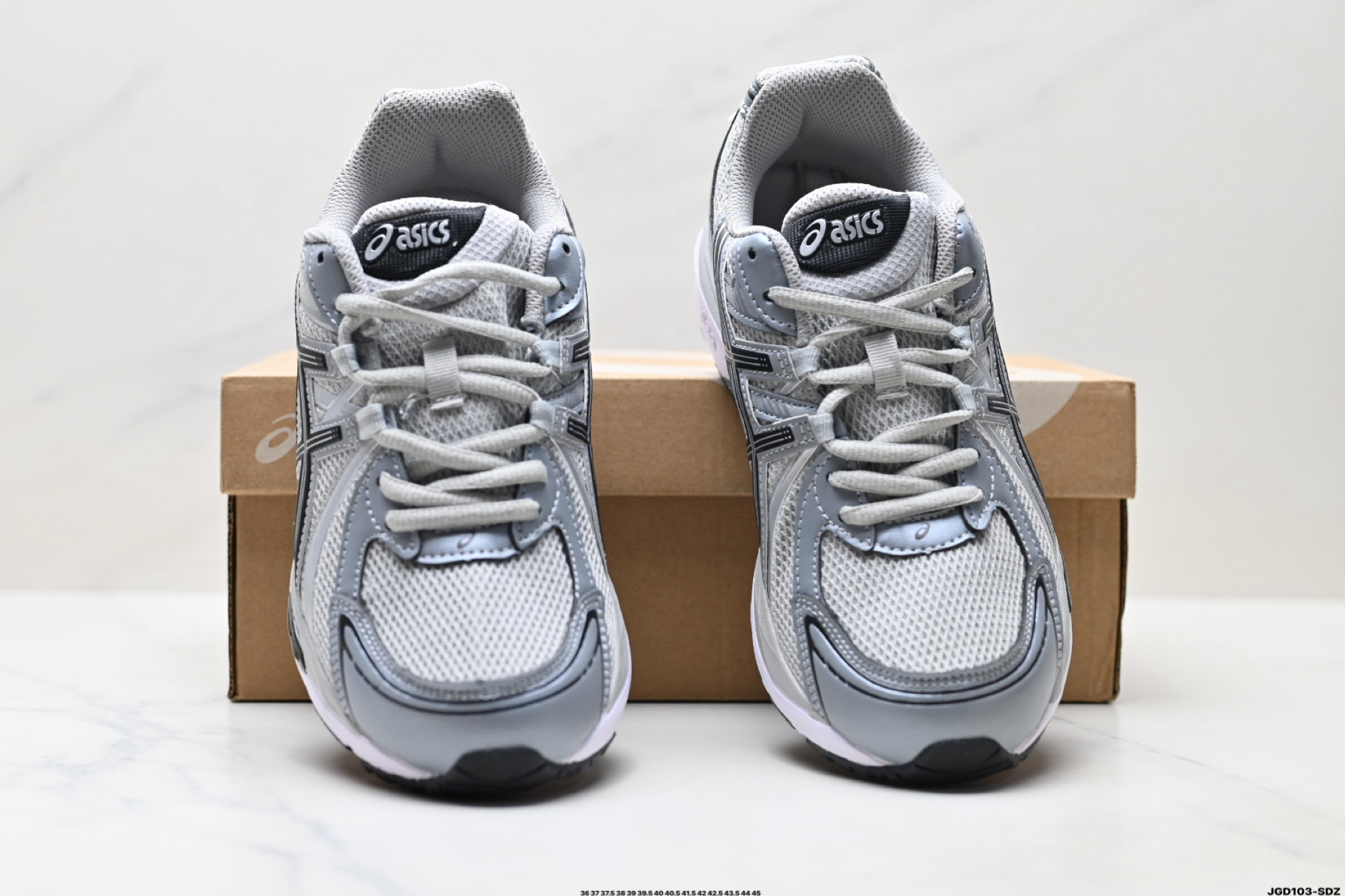 Asics GEL-SEKIRAN Zapatillas Running Casual Cómodas para Mujer, Gris 8 i1754063382366 4565 0 6