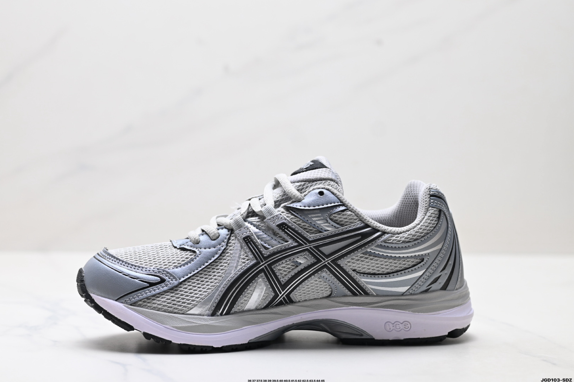 Asics GEL-SEKIRAN Zapatillas Running Casual Cómodas para Mujer, Gris 4 i1754063382366 8639 0 2