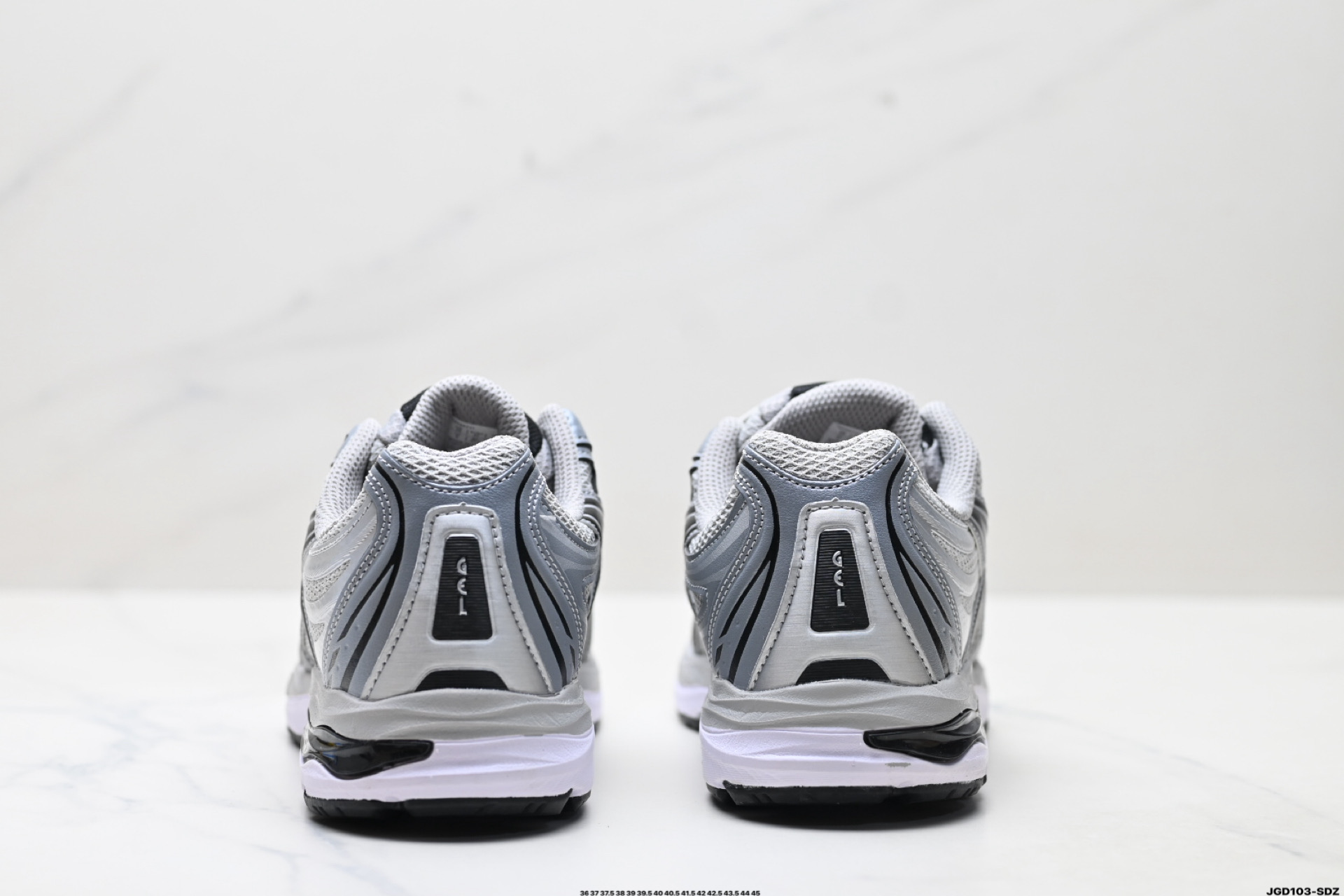 Asics GEL-SEKIRAN Zapatillas Running Casual Cómodas para Mujer, Gris 7 i1754063383011 8817 0 5
