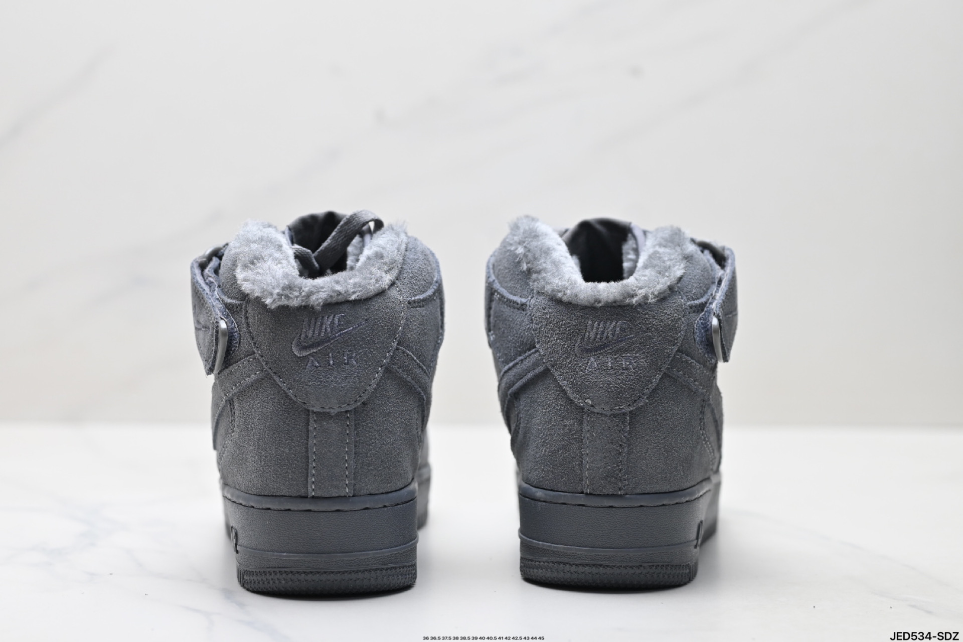 Nike Air Force 1 Mid 07: Comodidad y estilo urbano en cada paso 7 i1754063623649 246 0 5