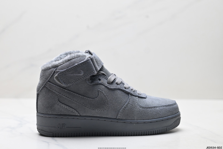 Nike Air Force 1 Mid 07: Comodidad y estilo urbano en cada paso 24 Nike Air Force 1 Mid 07: Comodidad y estilo urbano en cada paso