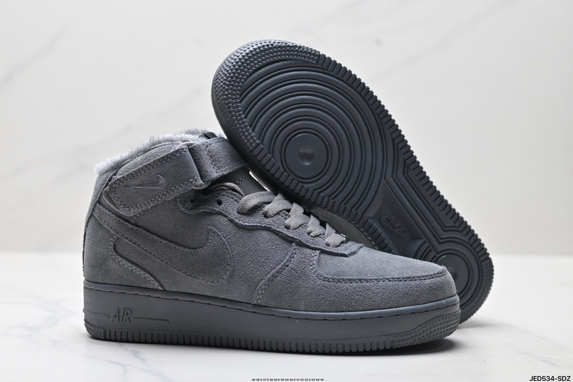 Nike Air Force 1 Mid 07: Comodidad y estilo urbano en cada paso 6 i1754063623649 9278 0 4