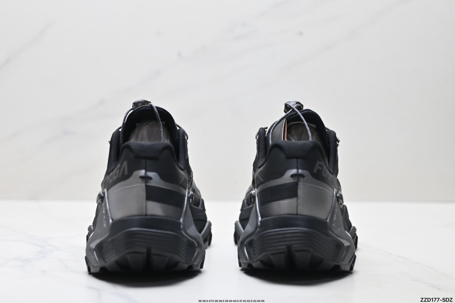 凯乐石 KAILFUGA DU BOA 大坡王轻越野徒步网布TPU减震防滑透气支撑回弹 低帮 超强抓地力登山鞋 KS2513107