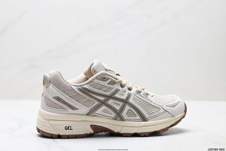 Asics Gel-Venture 6: Zapatillas Clásicas de Running para un Estilo Urbano y Funcional 24 Asics Gel-Venture 6: Zapatillas Clásicas de Running para un Estilo Urbano y Funcional