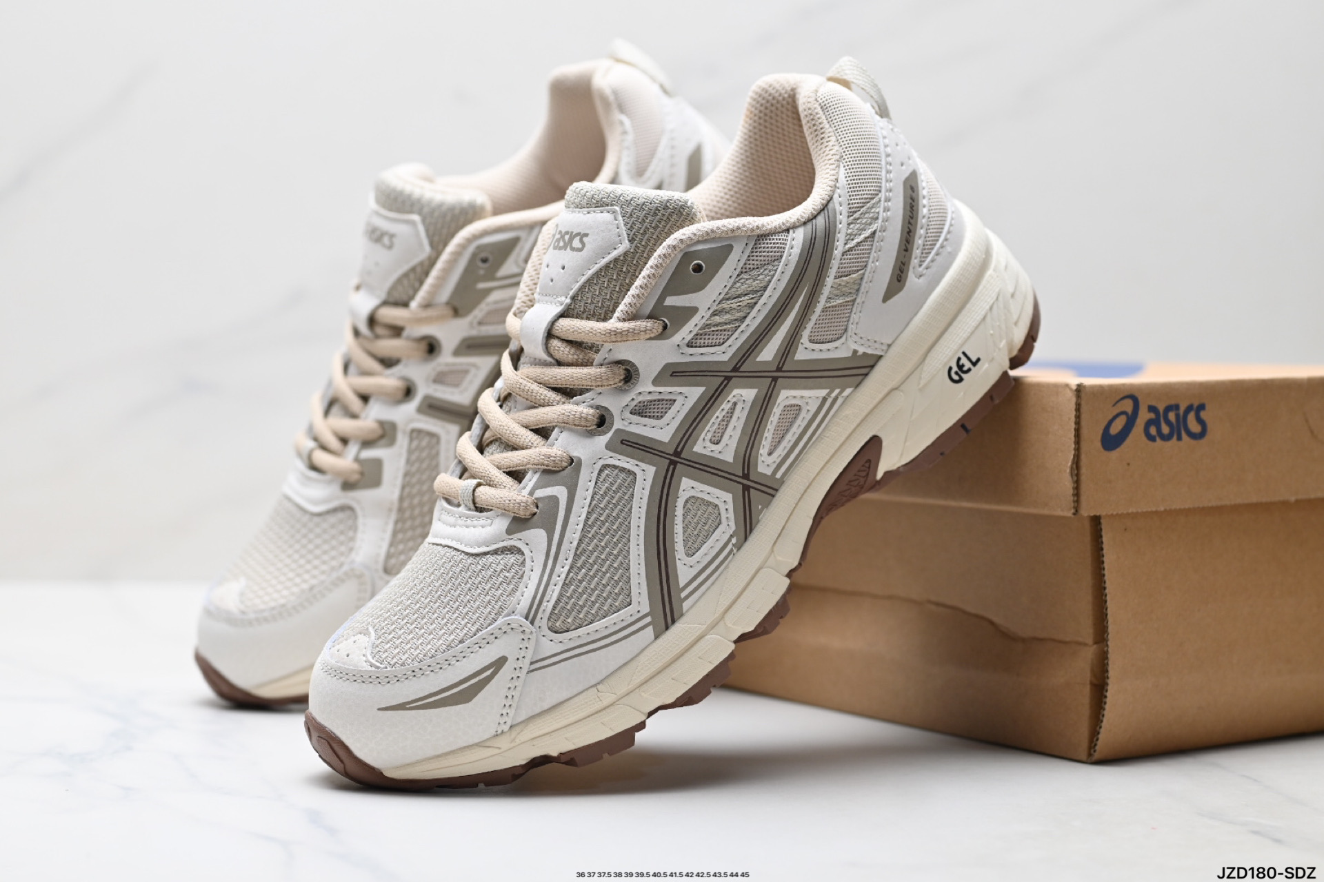 Asics Gel-Venture 6: Zapatillas Clásicas de Running para un Estilo Urbano y Funcional 9 i1754063988619 3631 0 7