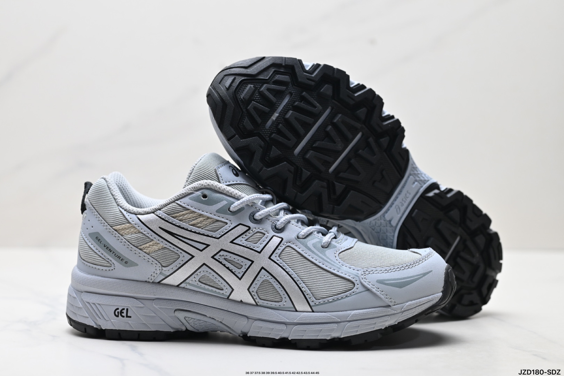 Asics Gel-Venture 6: Calzado Clásico de Running para la Aventura Urbana 6 i1754064059464 1535 0 4