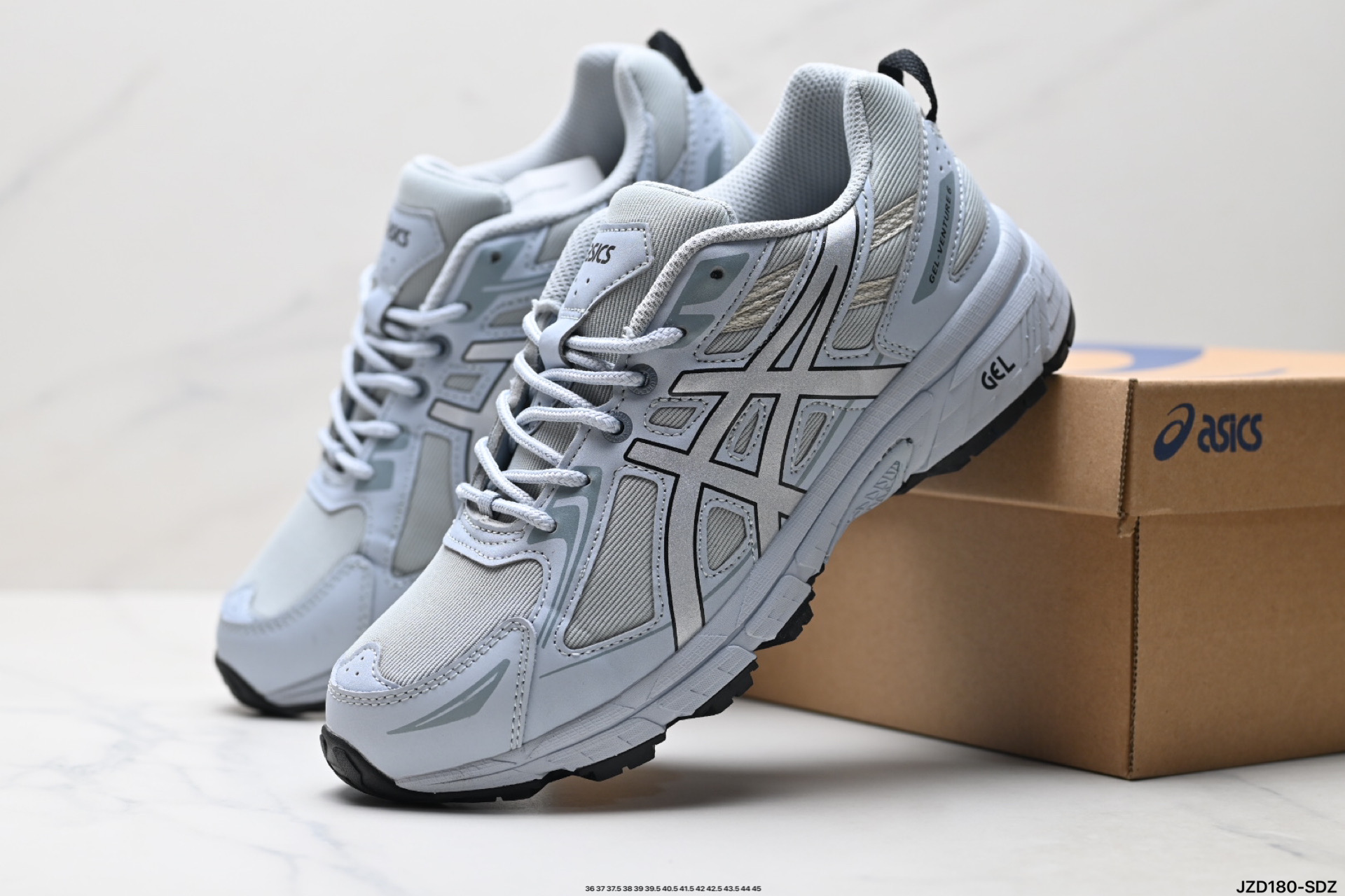 Asics Gel-Venture 6: Calzado Clásico de Running para la Aventura Urbana 9 i1754064059466 9278 0 7