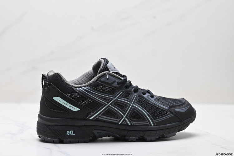 נעלי ריצה קלאסיות Asics GEL-VENTURE 6 - סגנון אורבני ואאוטדור 1 נעלי ריצה קלאסיות Asics GEL-VENTURE 6 – סגנון אורבני ואאוטדור