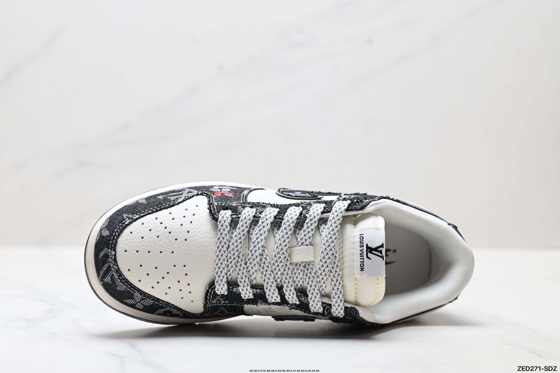 Nike Dunk Low Retro ‘DIY高端定制’耐克 低帮休闲运动板鞋  YX5066-378