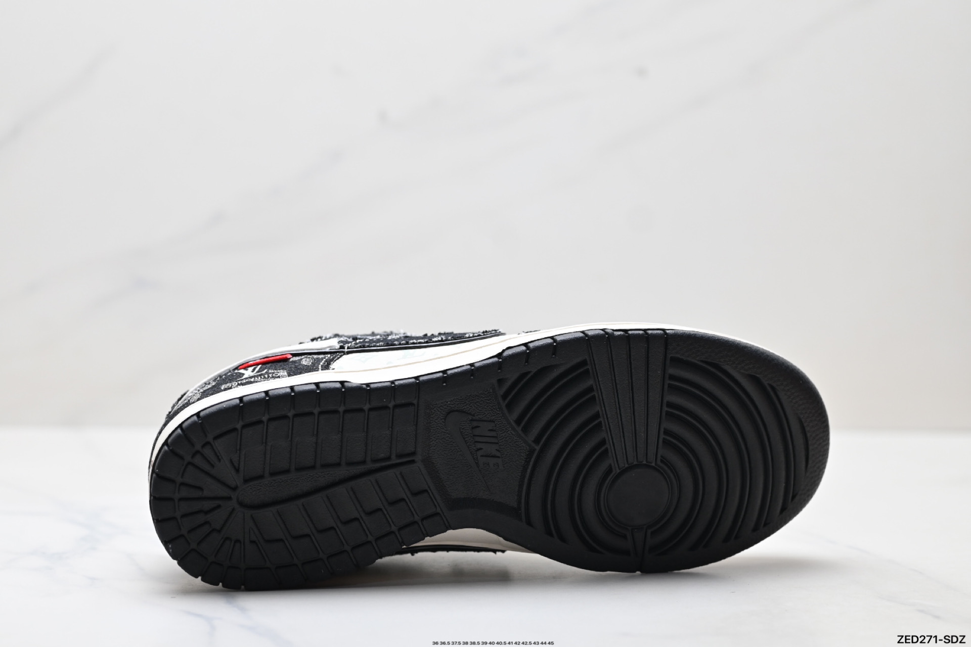 Nike Dunk Low Retro ‘DIY高端定制’耐克 低帮休闲运动板鞋  YX5066-378