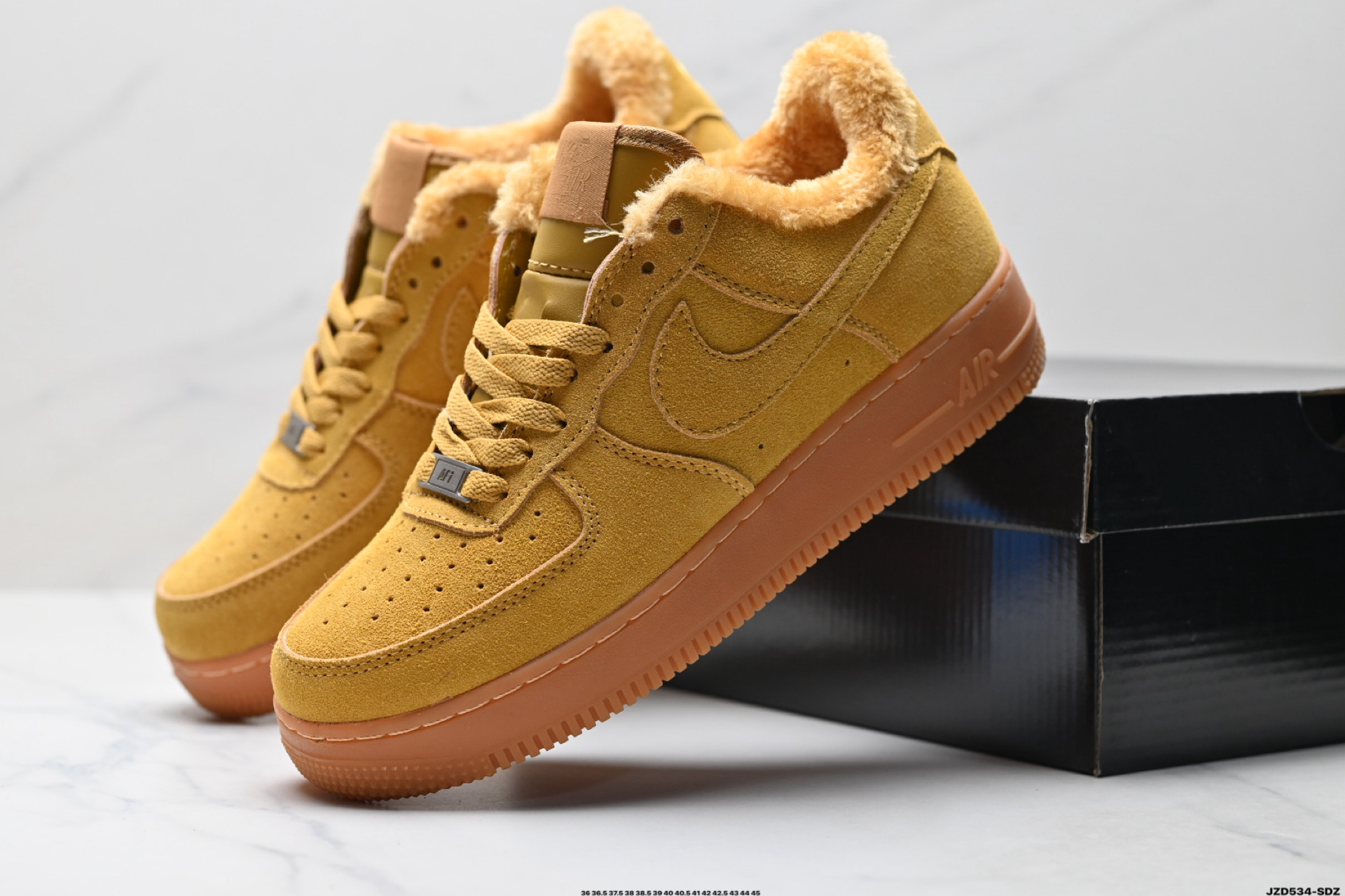 Nike Air Force 1 '07: Comodidad y Estilo en Cada Paso 6 i1754064078832 1559 0 7