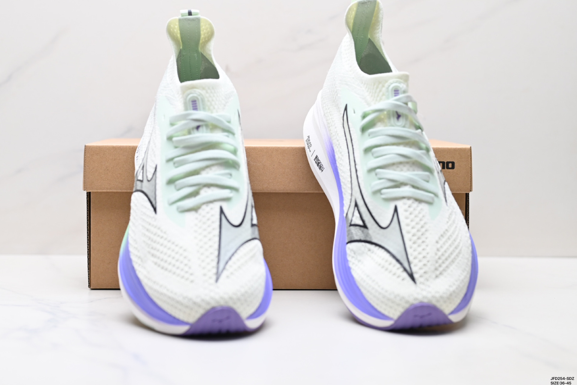 Mizuno Neozen: Comodidad y Rendimiento en Cada Paso para tus Carreras 8 i1754064897177 5590 0 6