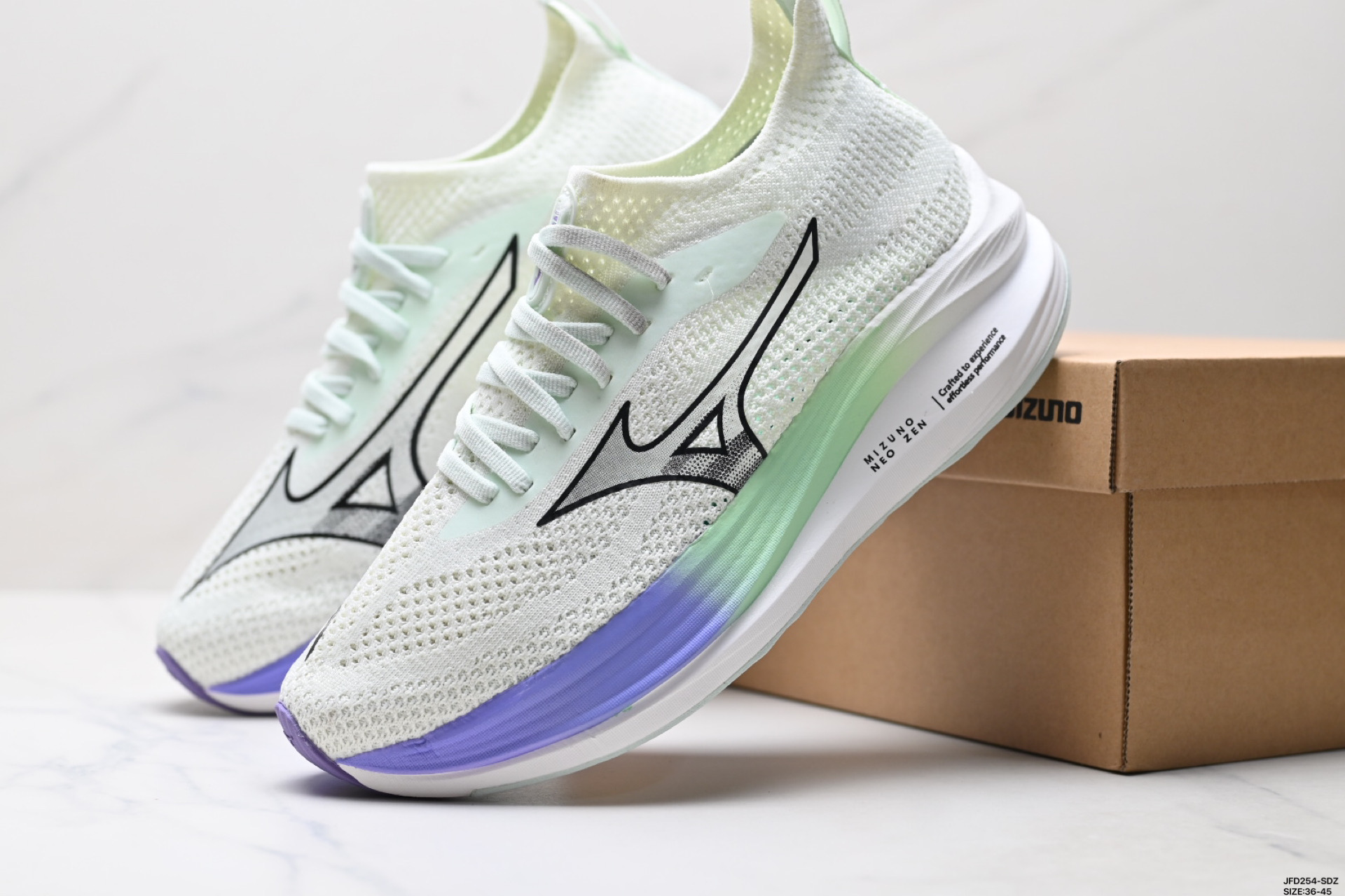 Mizuno Neozen: Comodidad y Rendimiento en Cada Paso para tus Carreras 9 i1754064897180 7031 0 7