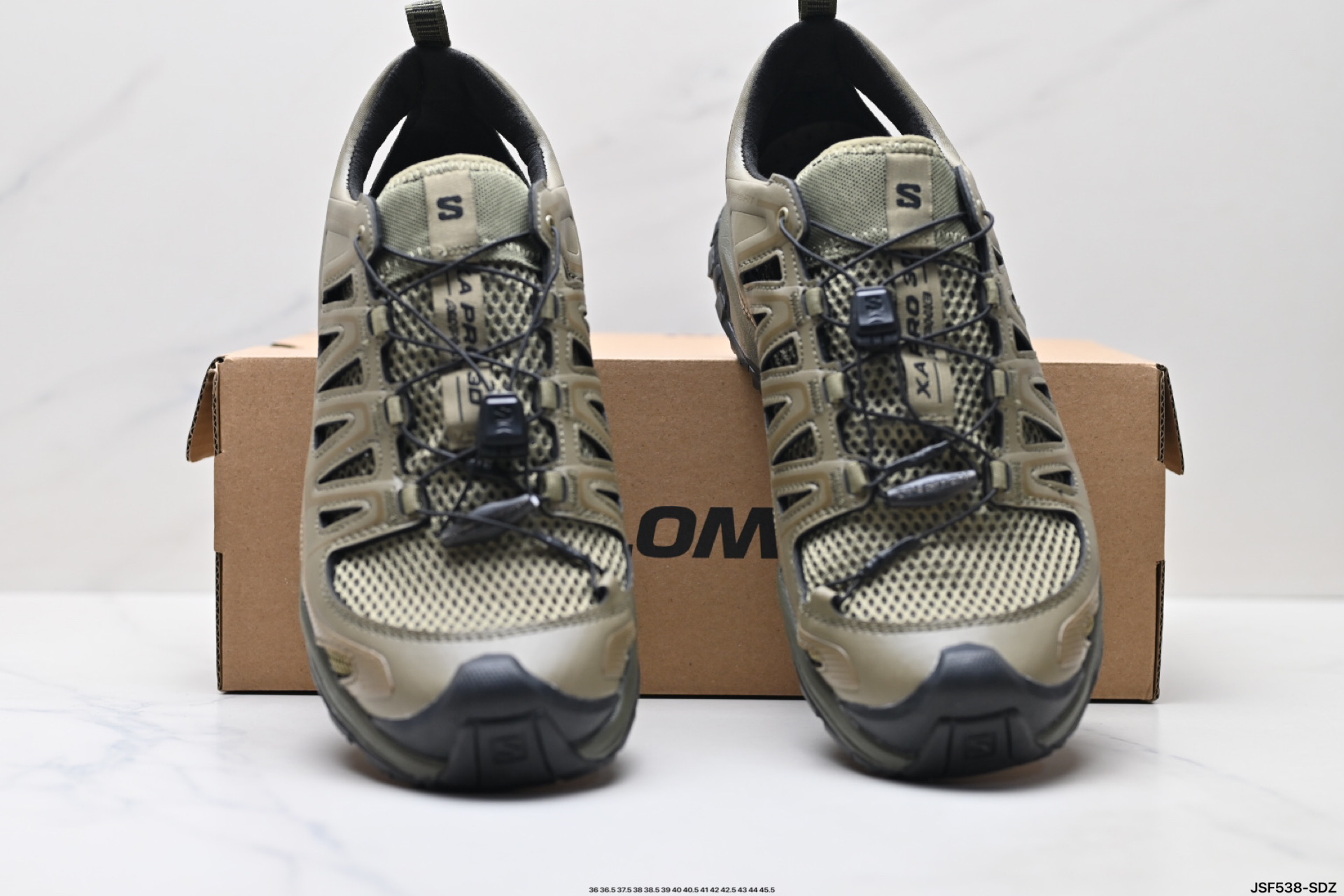 Salomon XA PRO 3D Amphib: Calzado Híbrido para Senderismo y Actividades Acuáticas 8 i1754064960032 4773 0 6