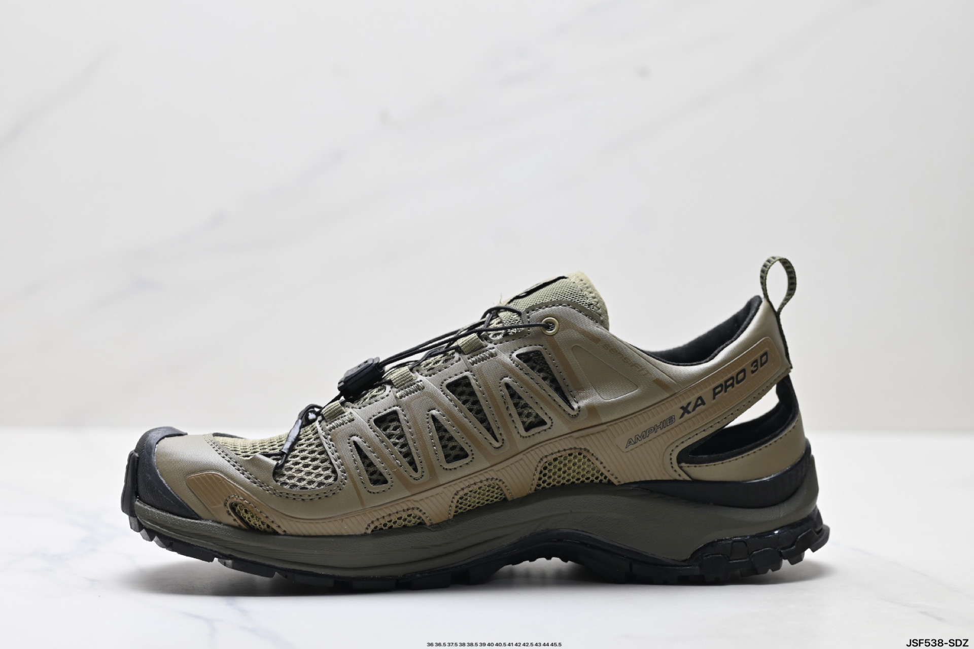 Salomon XA PRO 3D Amphib: Calzado Híbrido para Senderismo y Actividades Acuáticas 4 i1754064960032 9493 0 2