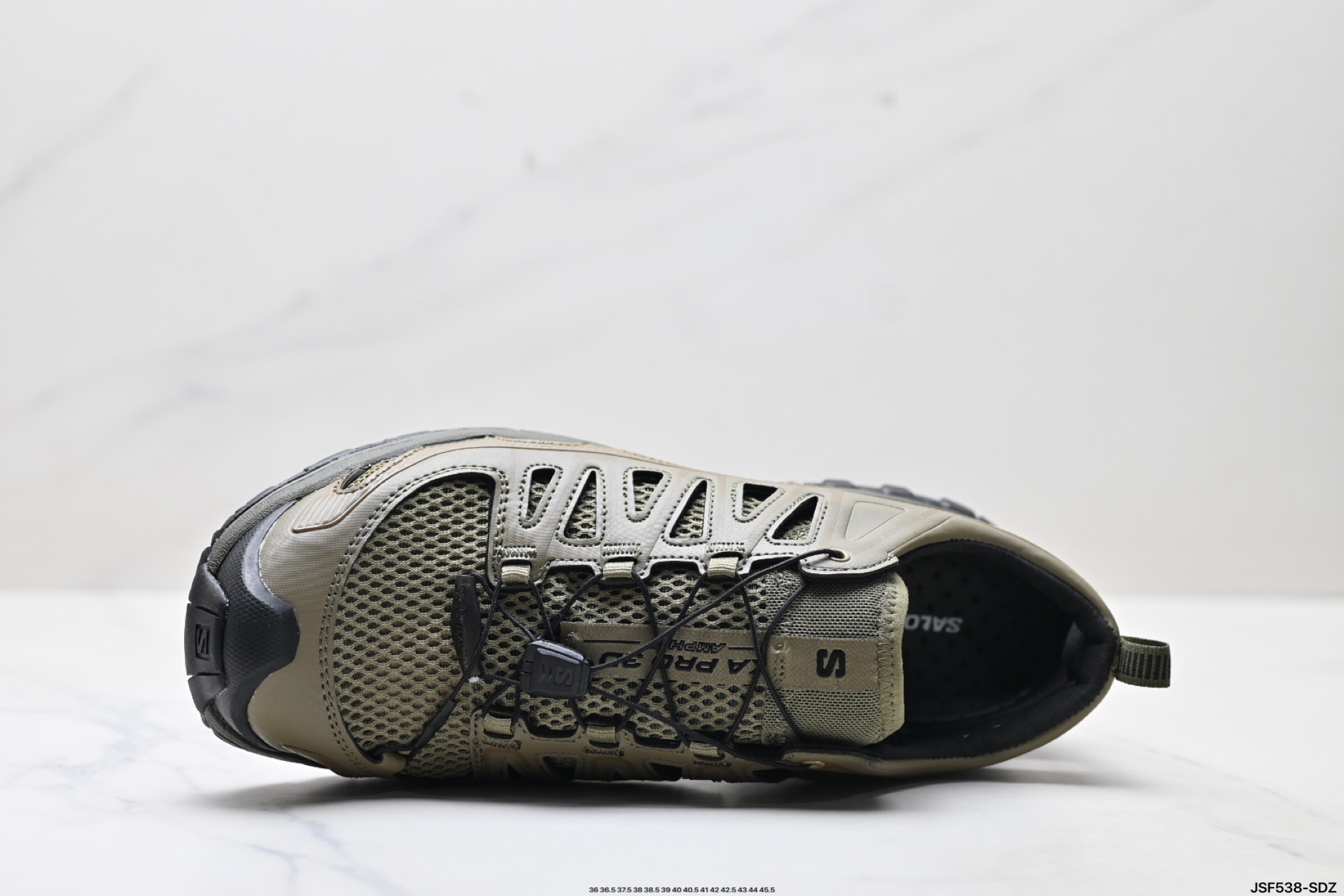 Salomon XA PRO 3D Amphib: Calzado Híbrido para Senderismo y Actividades Acuáticas 3 i1754064960033 4861 0 1