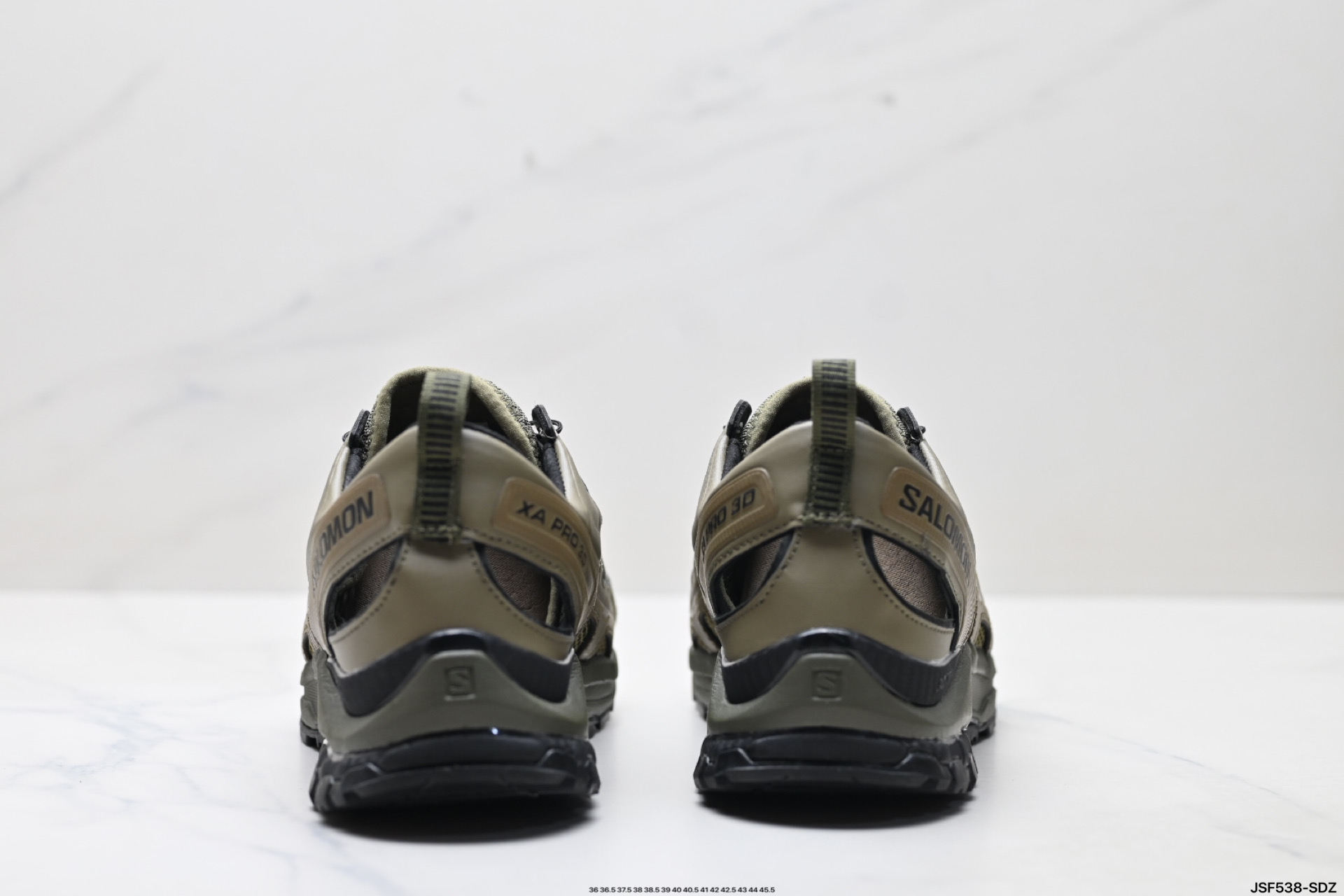 Salomon XA PRO 3D Amphib: Calzado Híbrido para Senderismo y Actividades Acuáticas 7 i1754064960033 5844 0 5