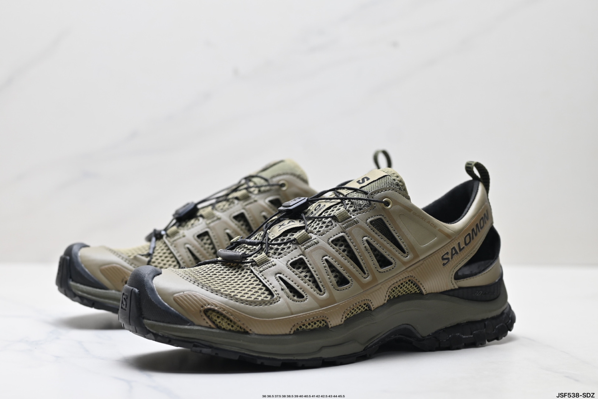 Salomon XA PRO 3D Amphib: Calzado Híbrido para Senderismo y Actividades Acuáticas 5 i1754064960033 8605 0 3