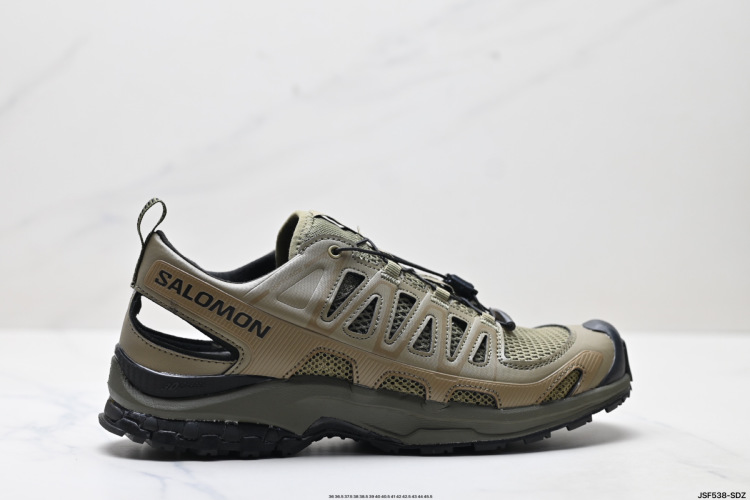 Salomon XA PRO 3D Amphib: Calzado Híbrido para Senderismo y Actividades Acuáticas 1 Salomon XA PRO 3D Amphib: Calzado Híbrido para Senderismo y Actividades Acuáticas