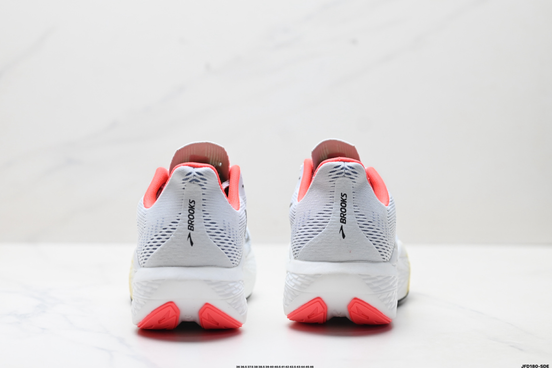 BROOKS布鲁克斯Hyperion Max 2 烈风2 减震竞速马拉松专业跑鞋 110434 1B 443