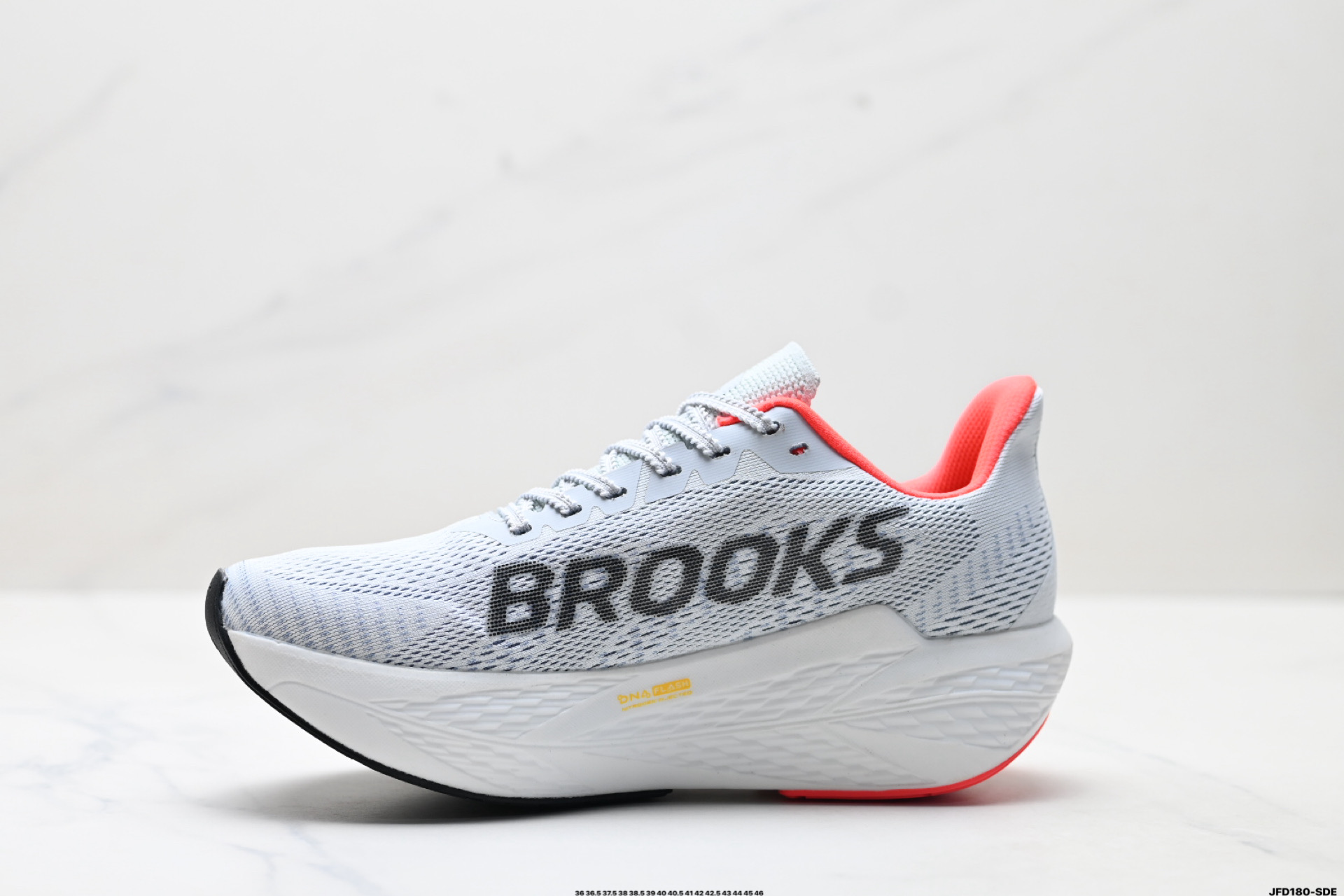 BROOKS布鲁克斯Hyperion Max 2 烈风2 减震竞速马拉松专业跑鞋 110434 1B 443