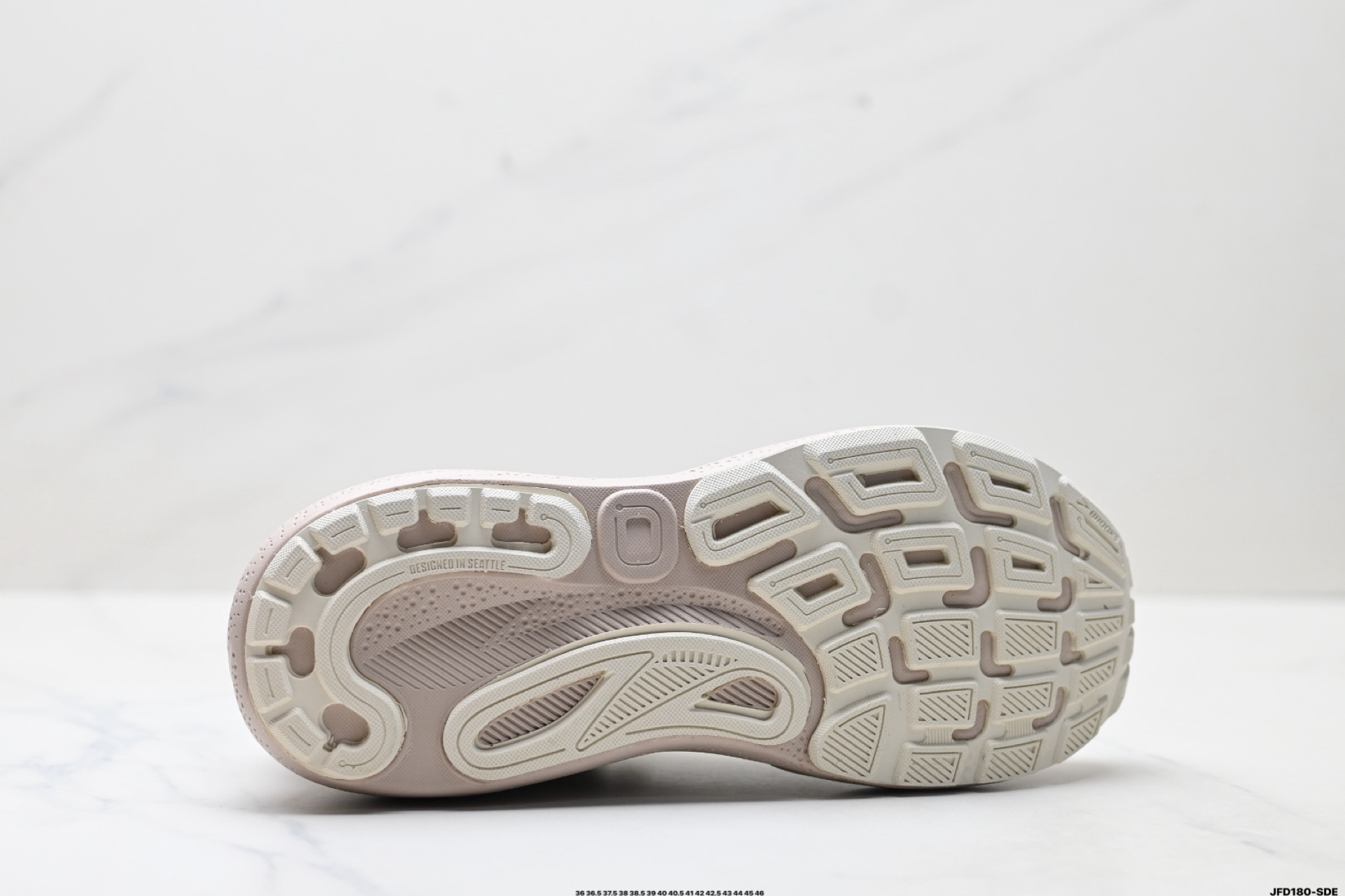 Brooks布鲁克斯 Adrenaline GTS 24跑鞋男子缓震马拉松氮气慢跑鞋 110437 1D 217