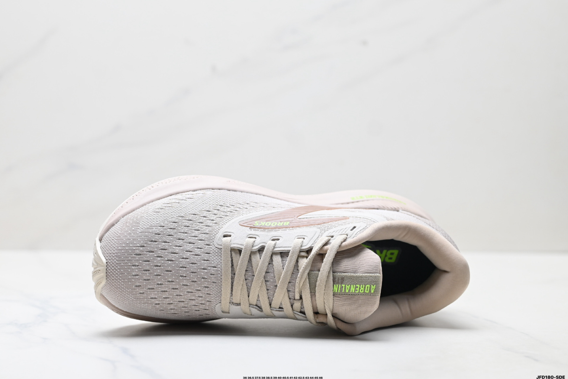 Brooks布鲁克斯 Adrenaline GTS 24跑鞋男子缓震马拉松氮气慢跑鞋 110437 1D 217