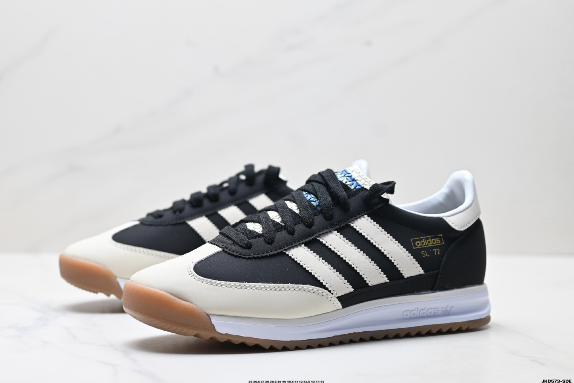 AdidSL 72 RS 阿迪达斯 三叶草复古休闲跑步鞋休闲运动鞋 JS3994