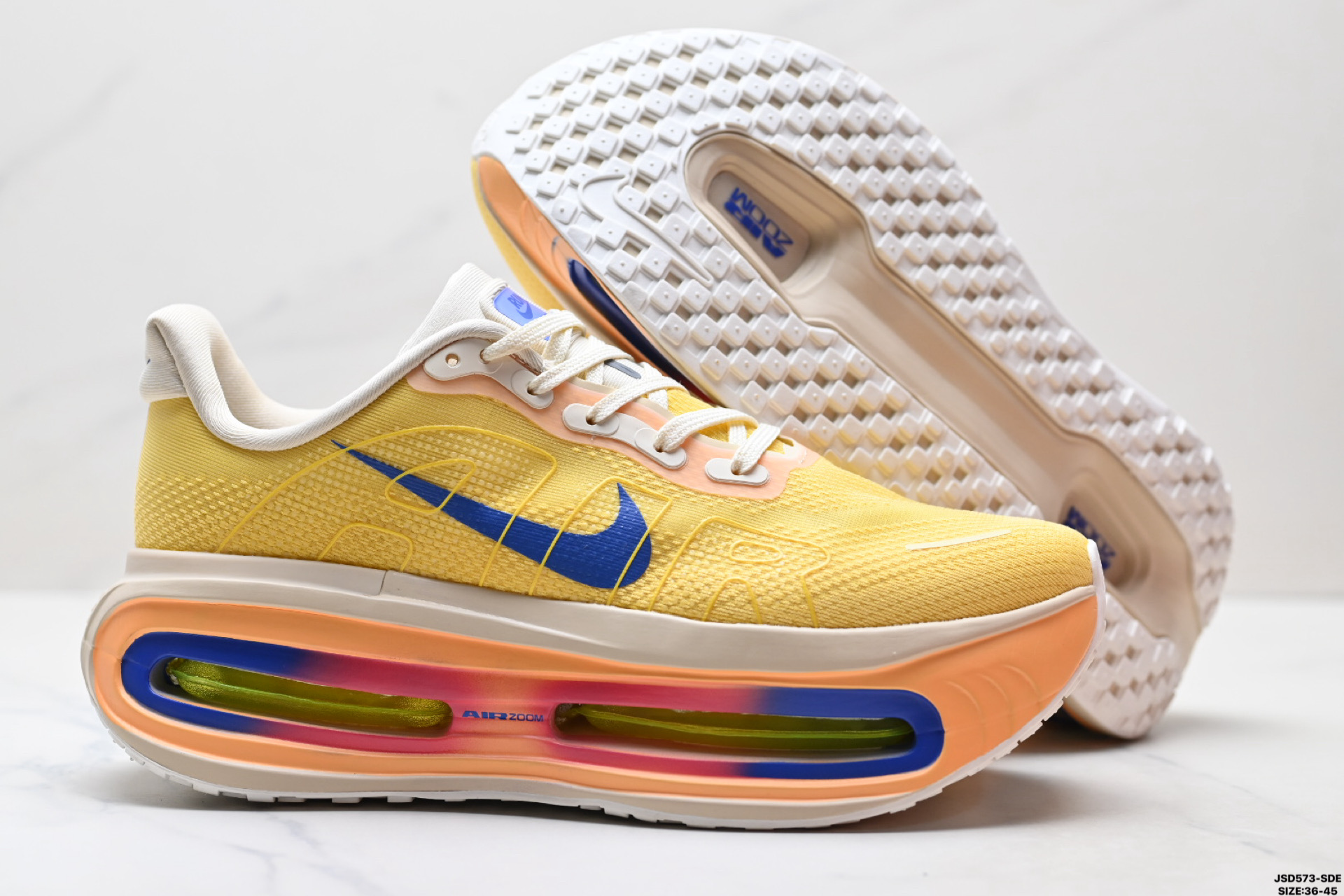 Nike VOMERO PREMIUM 耐克 舒适减震防滑 低帮跑步鞋  FN8453-025