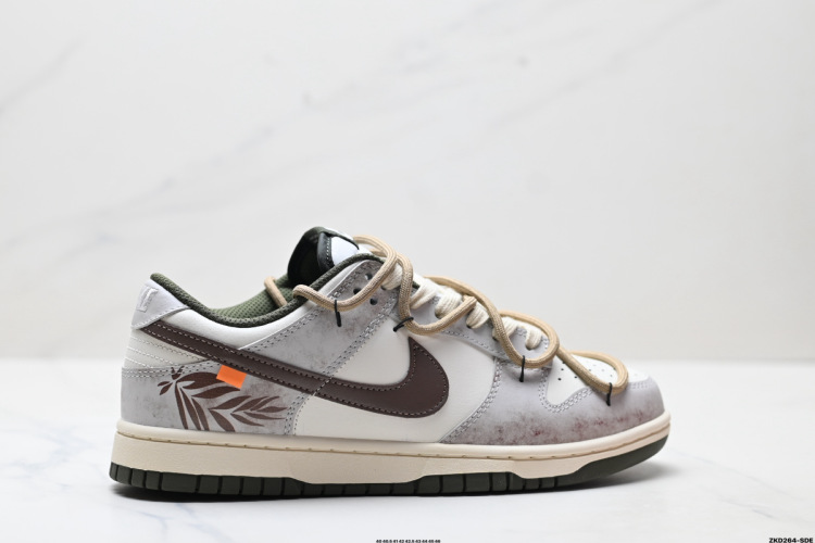 Nike Dunk Low Retro Custom: Estilo y comodidad en cada paso 15 Nike Dunk Low Retro Custom: Estilo y comodidad en cada paso