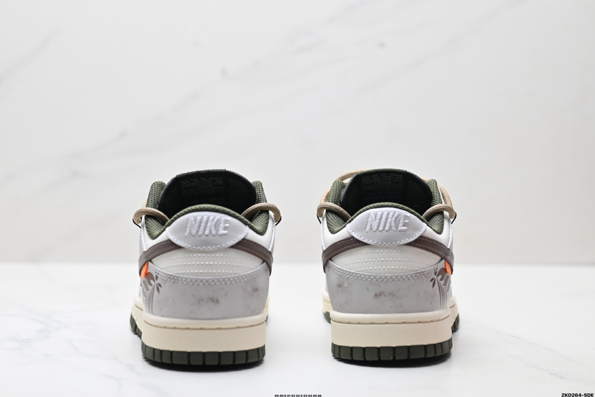 Nike Dunk Low Retro Custom: Estilo y comodidad en cada paso 7 i1754149896389 5165 0 5