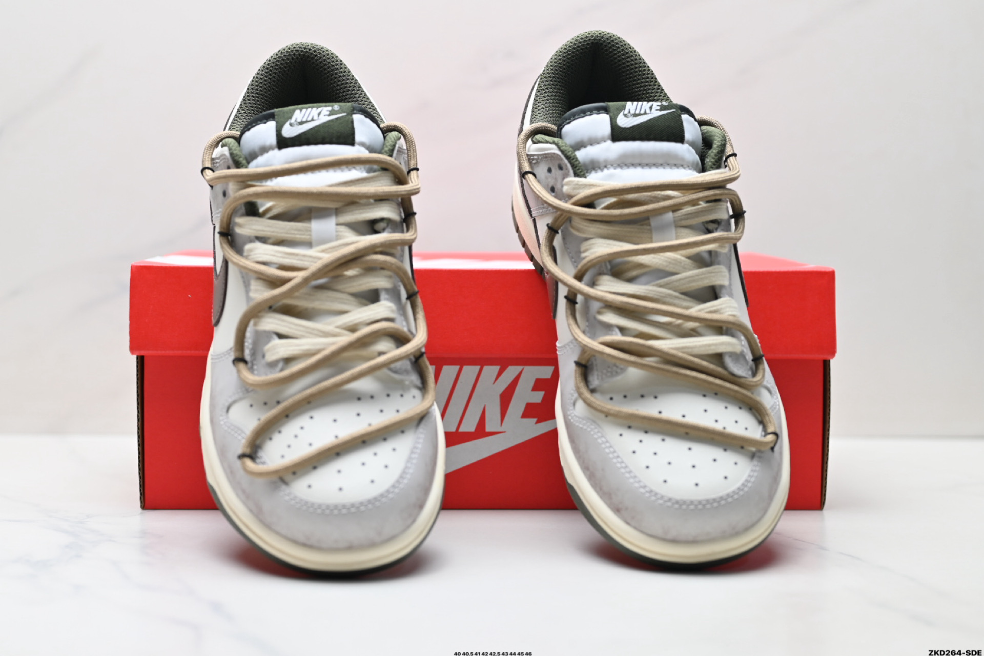 Nike Dunk Low Retro Custom: Estilo y comodidad en cada paso 8 i1754149896389 8871 0 6