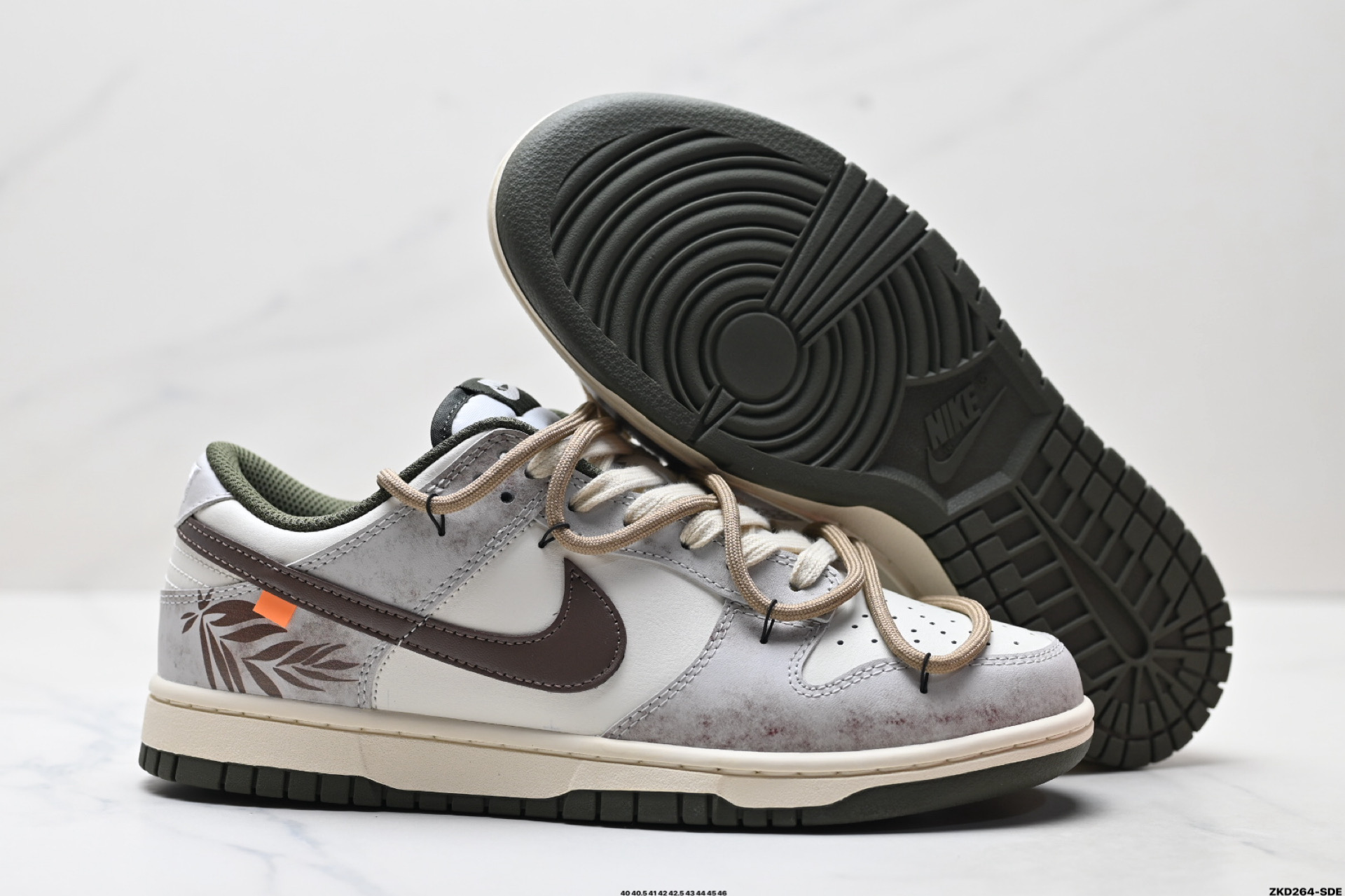 Nike Dunk Low Retro Custom: Estilo y comodidad en cada paso 6 i1754149896390 7752 0 4