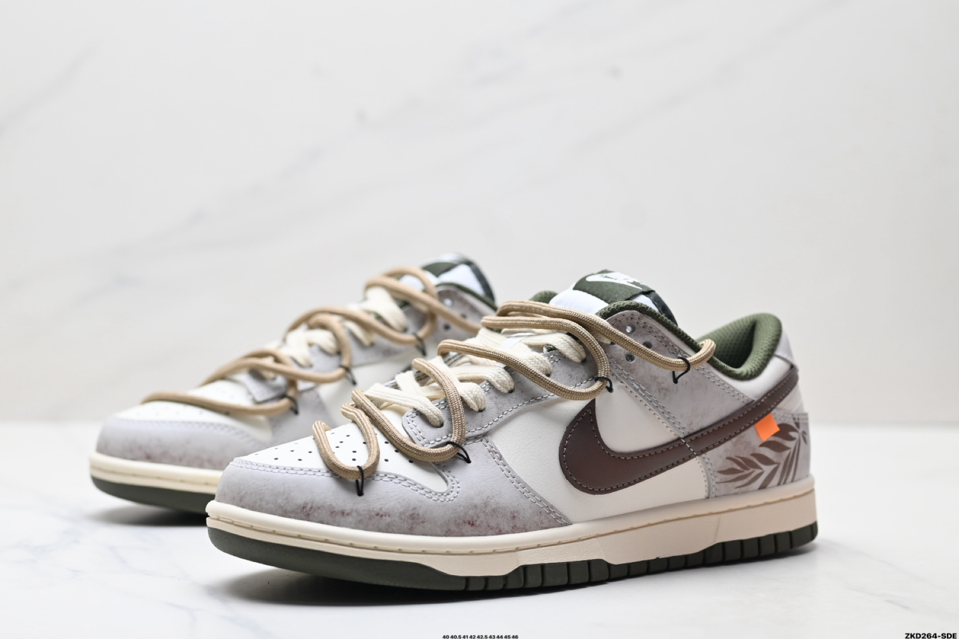 Nike Dunk Low Retro Custom: Estilo y comodidad en cada paso 5 i1754149897041 974 0 3