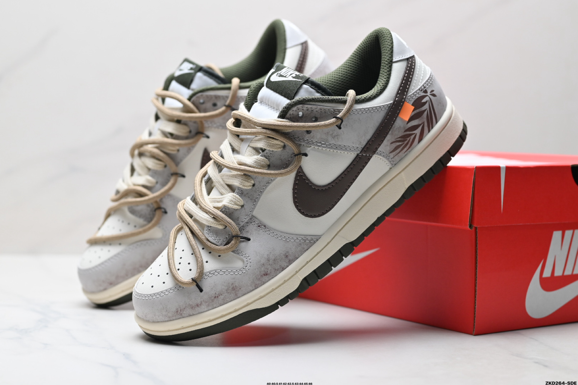 Nike Dunk Low Retro Custom: Estilo y comodidad en cada paso 9 i1754149897045 6774 0 7