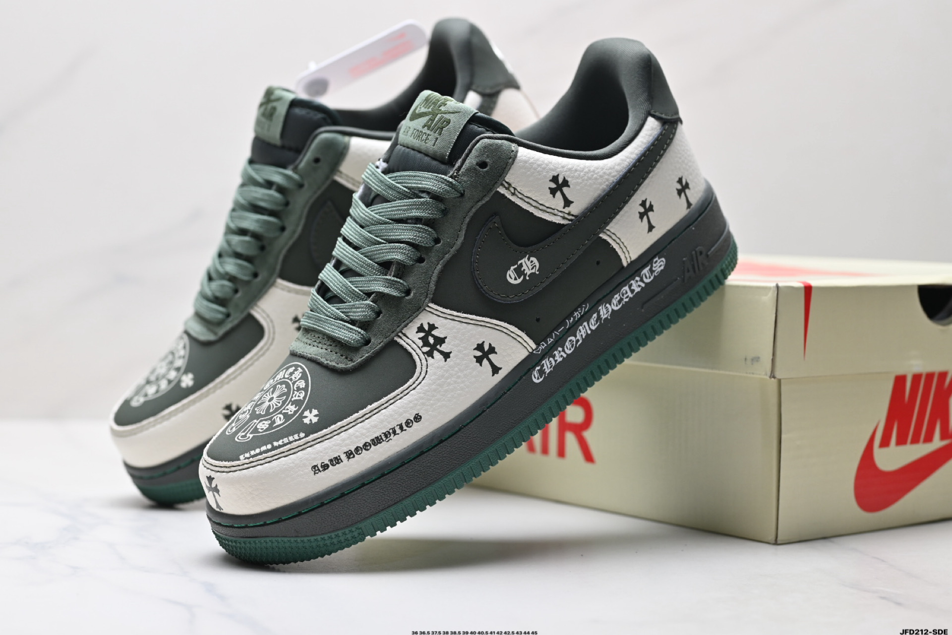 NIKE AIR FORCE 1‘07  KK1988-029