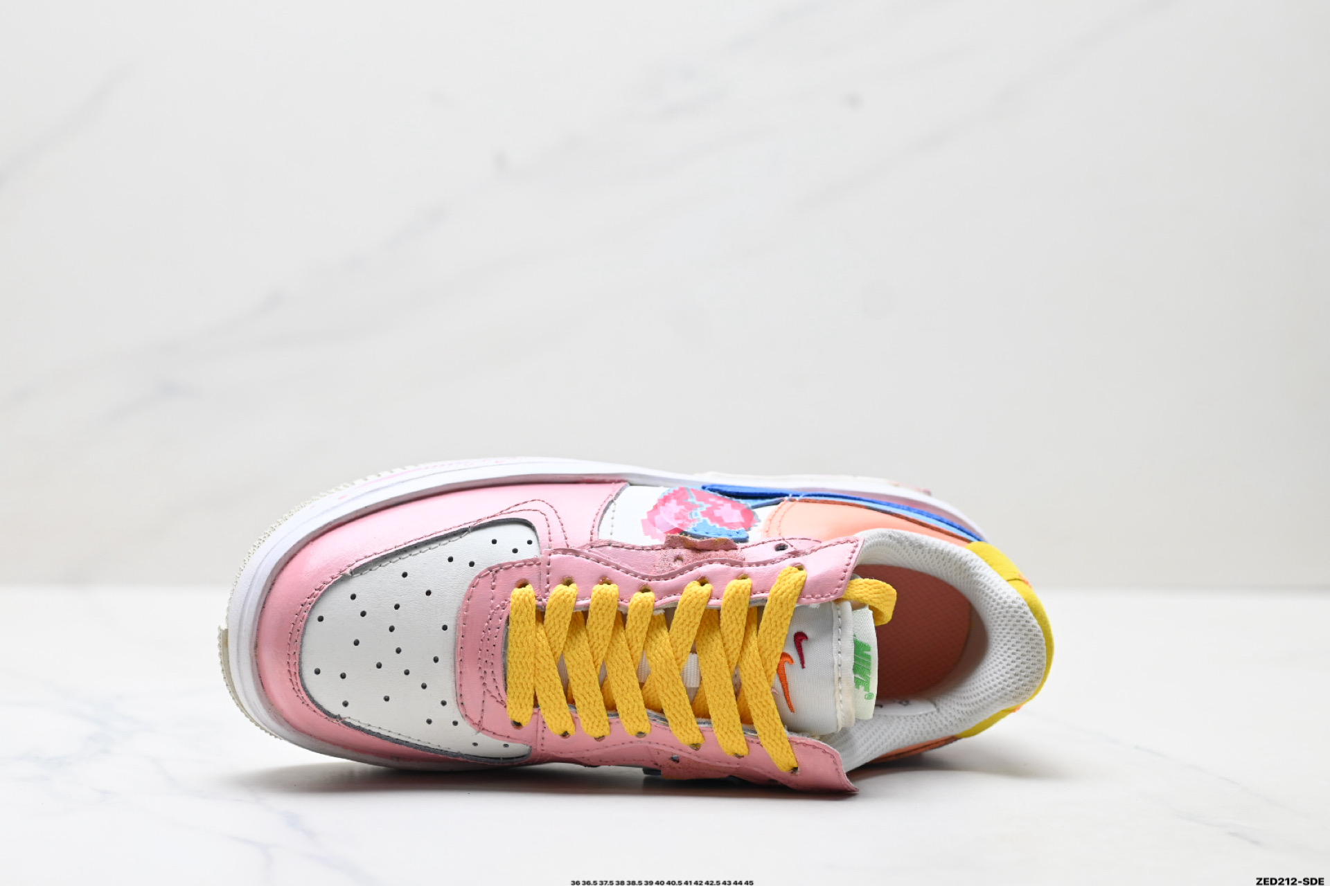 NIKE AIR FORCE 1‘07  DV3211-001